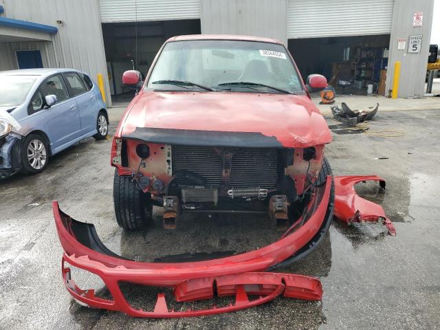 Photo 4 VIN: 1FTZF17271NA54287 - FORD F150 