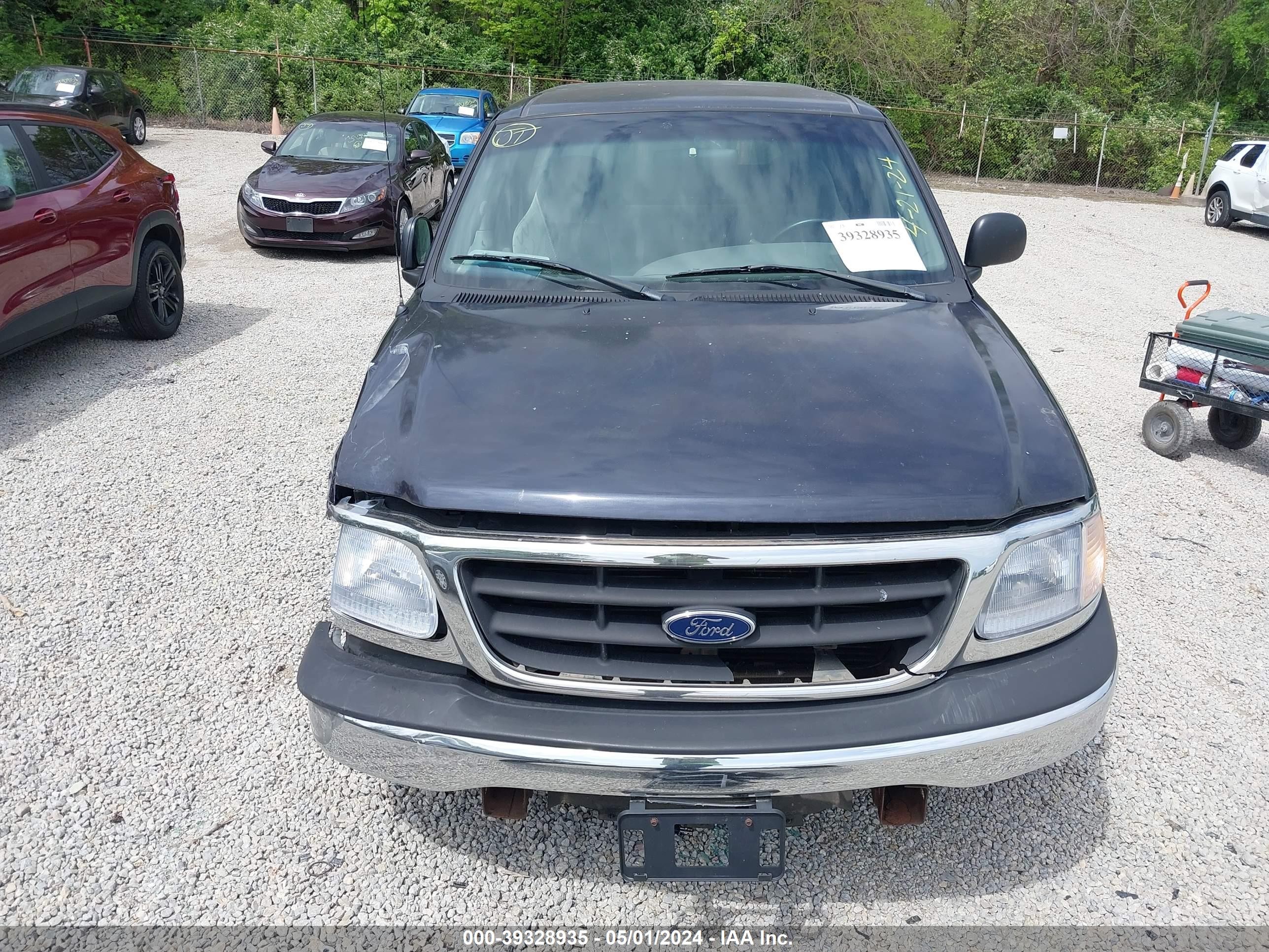 Photo 12 VIN: 1FTZF17271NB80567 - FORD F-150 