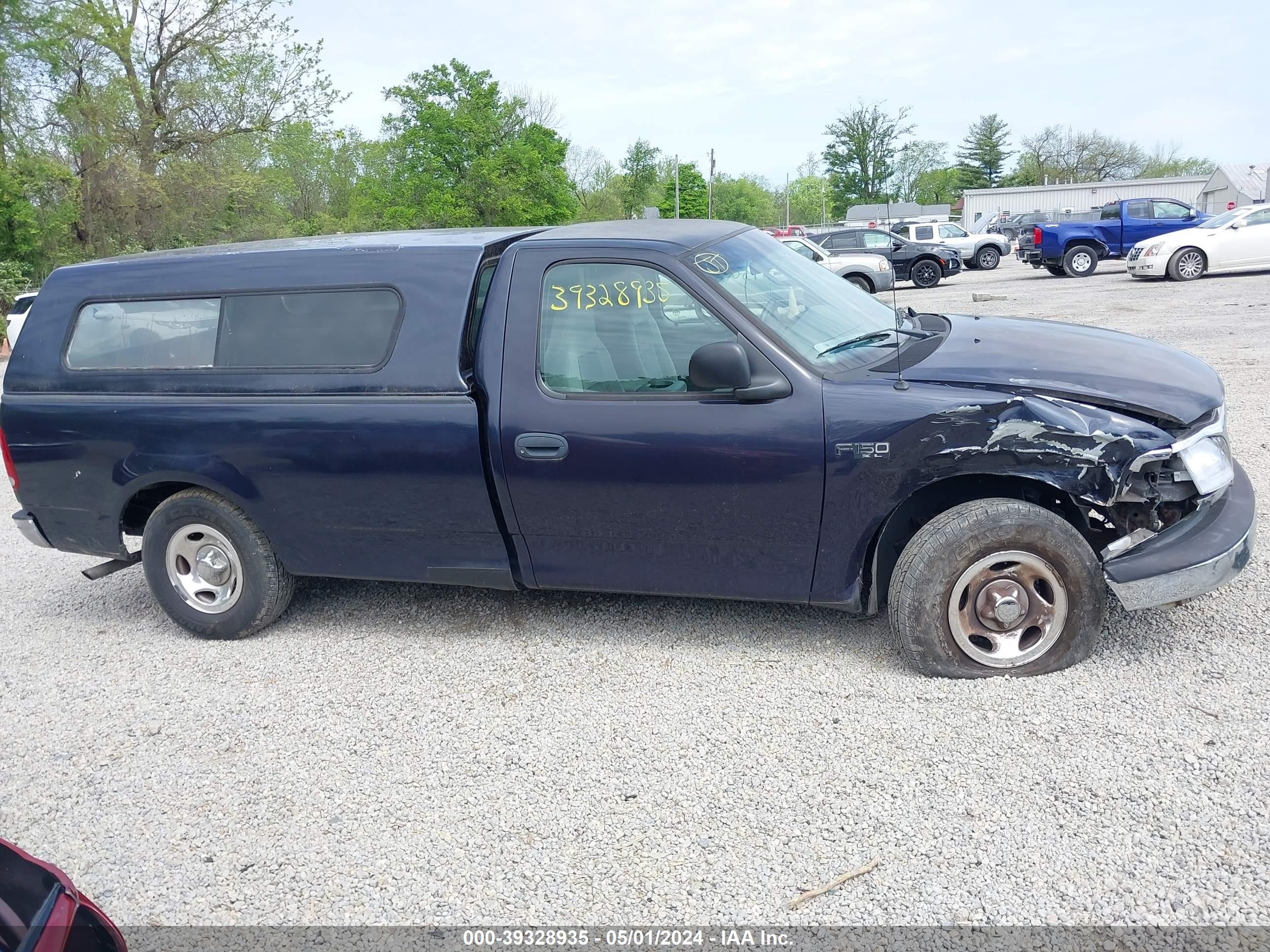 Photo 13 VIN: 1FTZF17271NB80567 - FORD F-150 