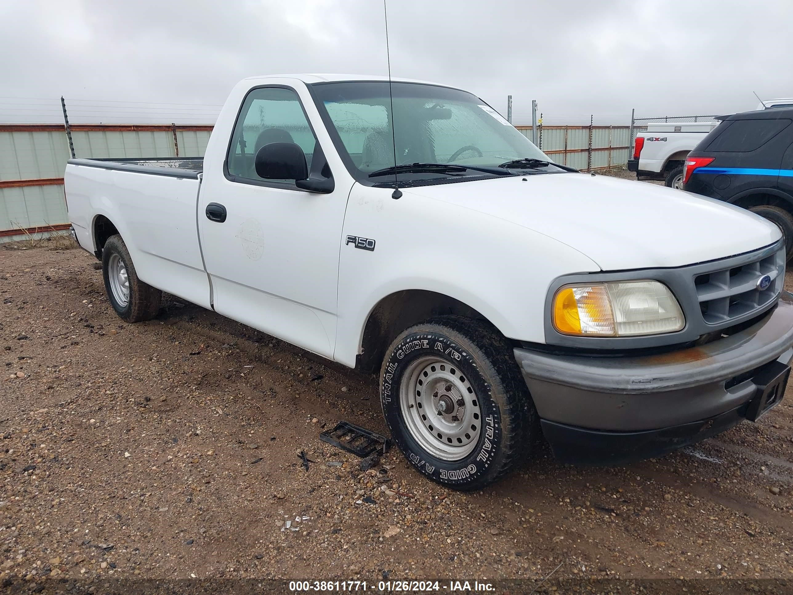 Photo 5 VIN: 1FTZF1727WKB80299 - FORD F-150 