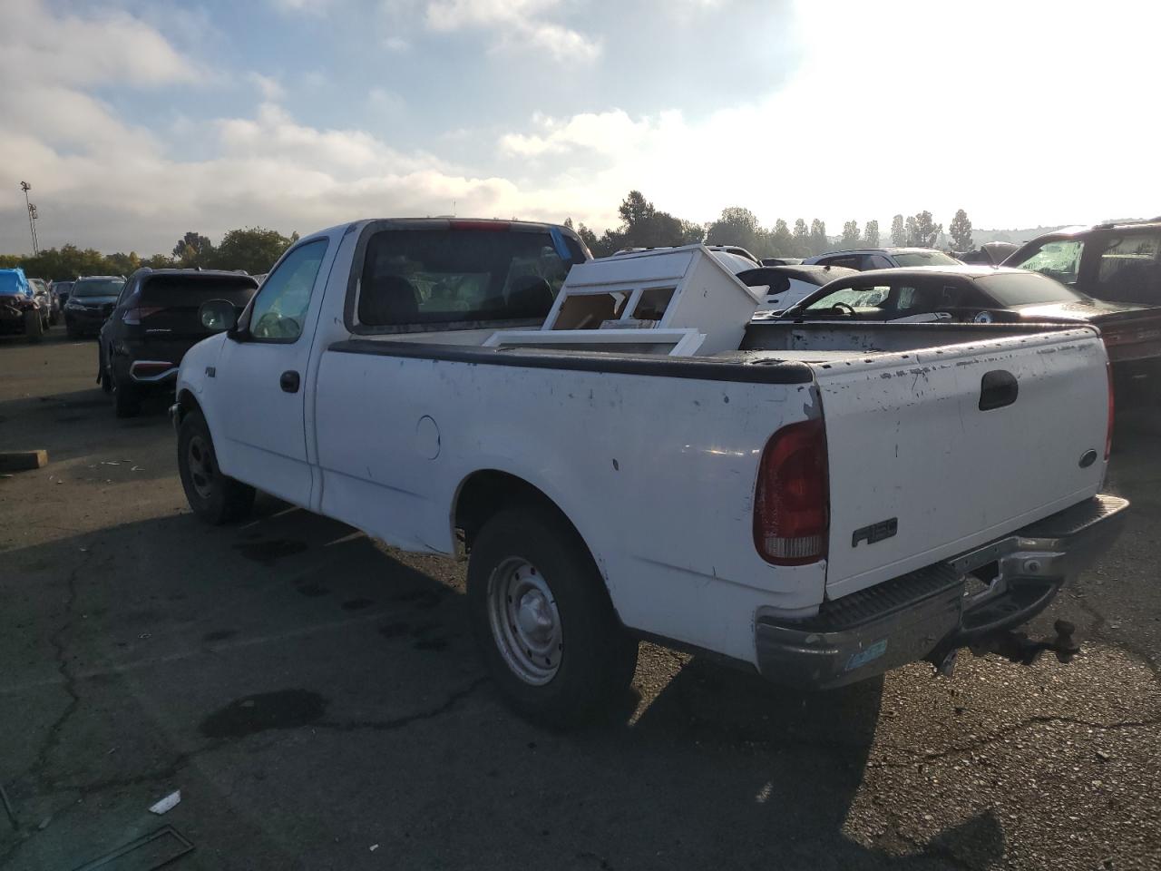 Photo 1 VIN: 1FTZF1727WKB98043 - FORD F-150 