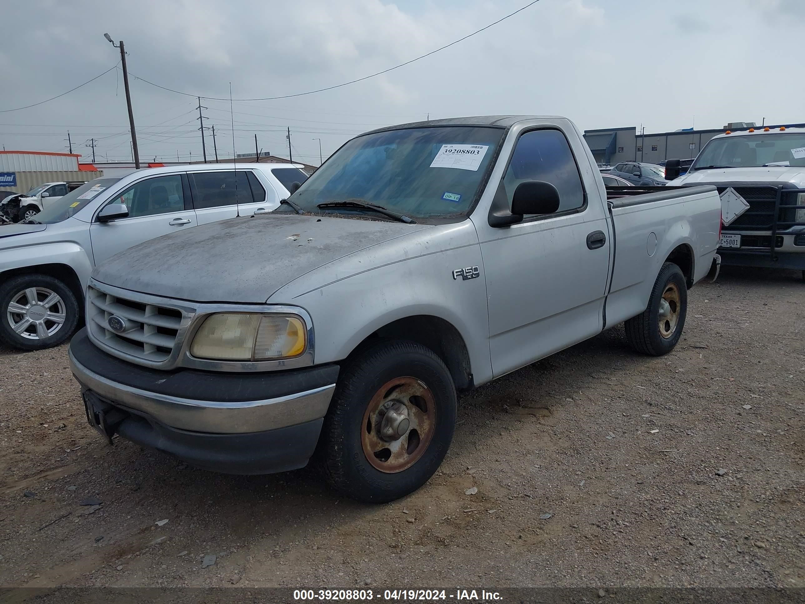 Photo 1 VIN: 1FTZF1727XNA08743 - FORD F-150 