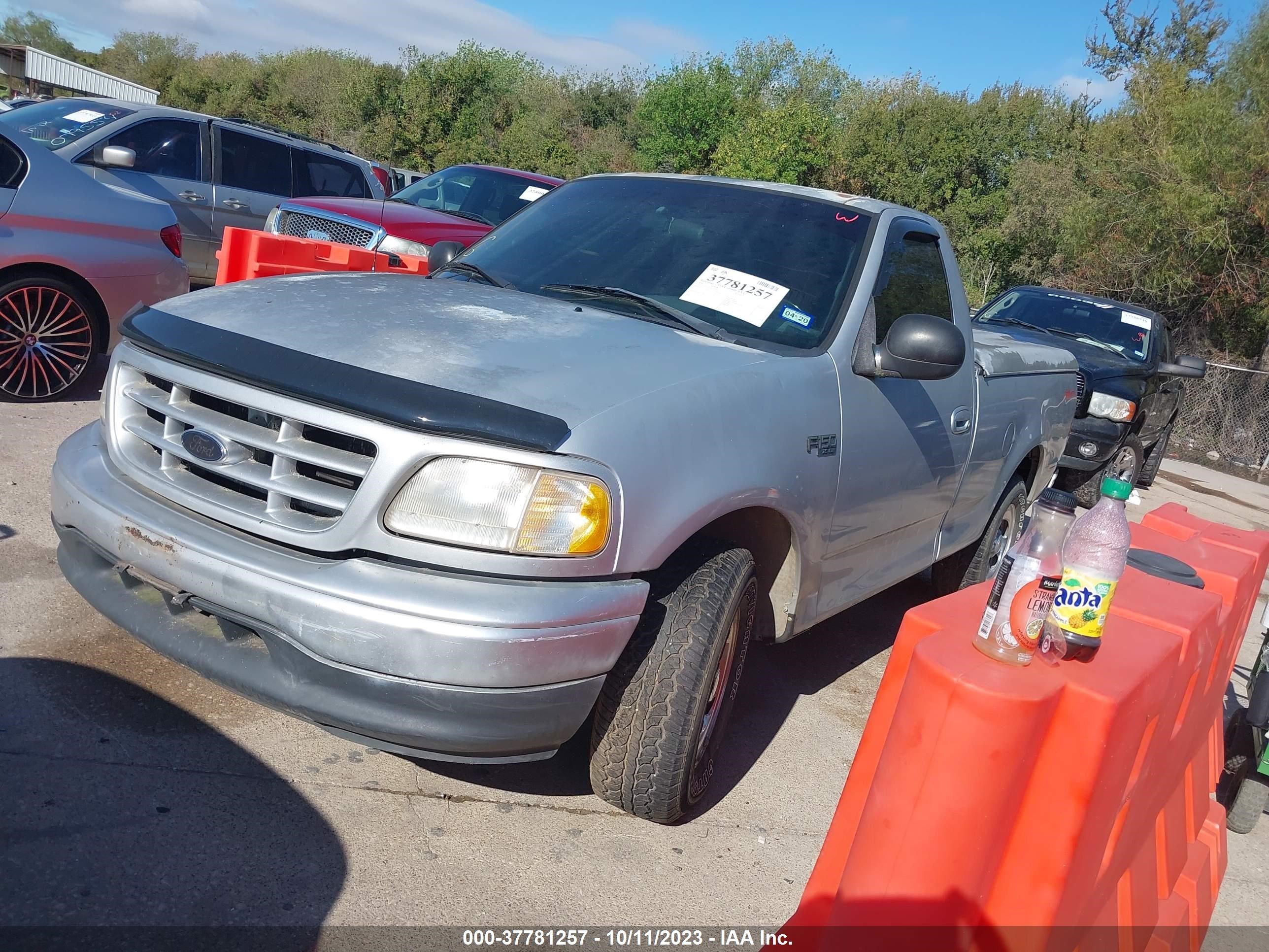 Photo 1 VIN: 1FTZF1727YNC36369 - FORD F-150 