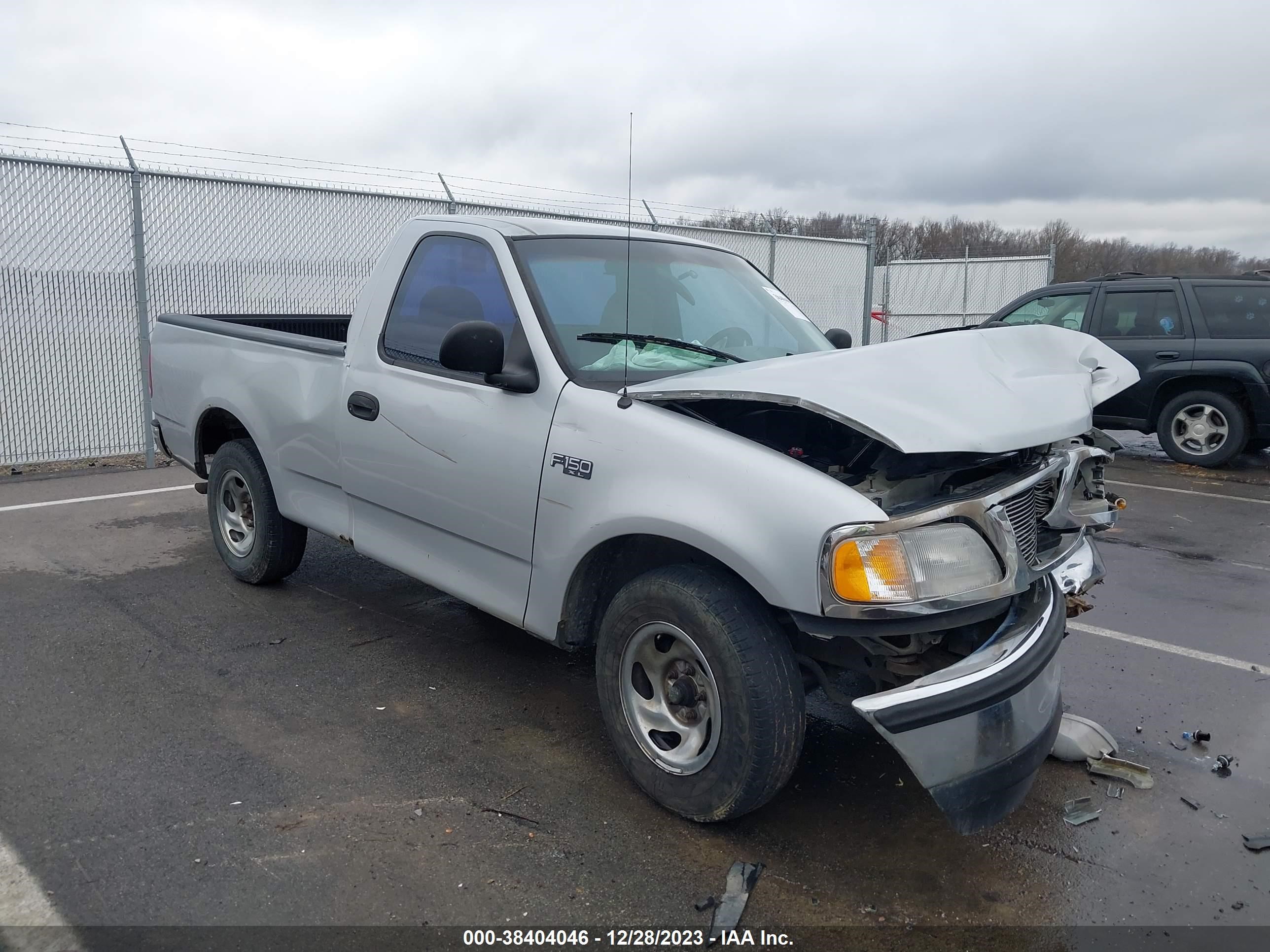 Photo 0 VIN: 1FTZF1728WNA35254 - FORD F-150 