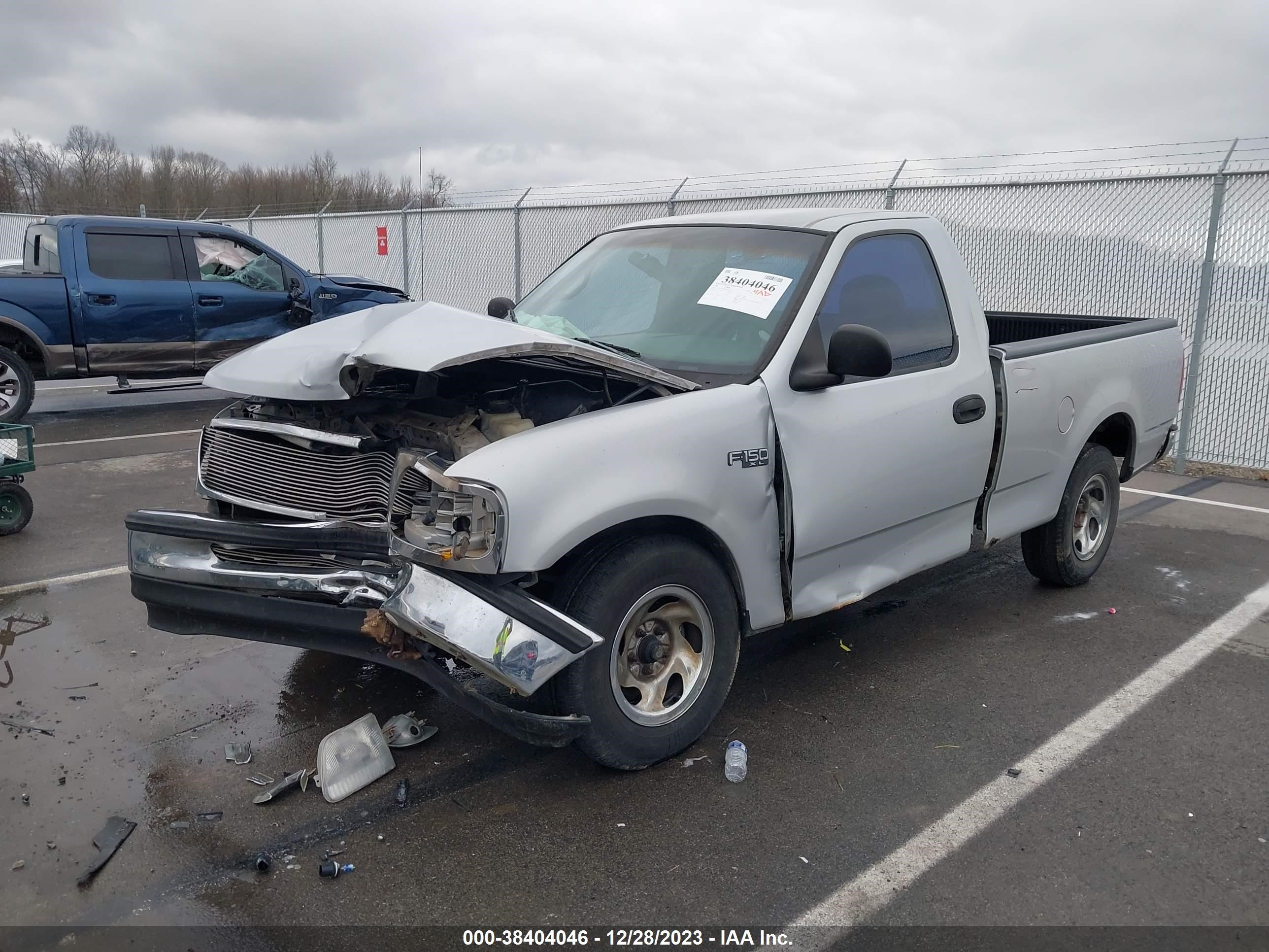 Photo 1 VIN: 1FTZF1728WNA35254 - FORD F-150 