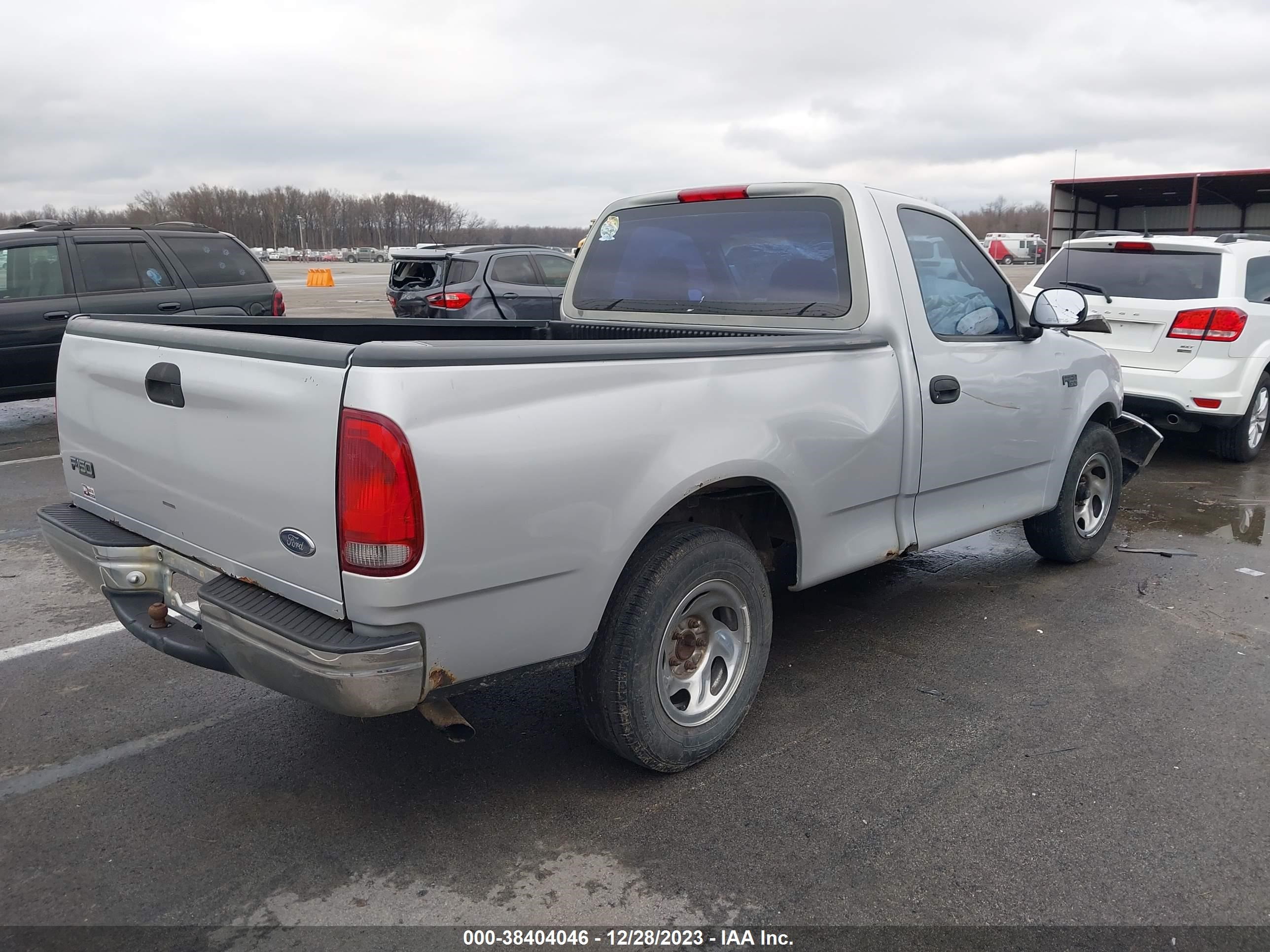 Photo 3 VIN: 1FTZF1728WNA35254 - FORD F-150 