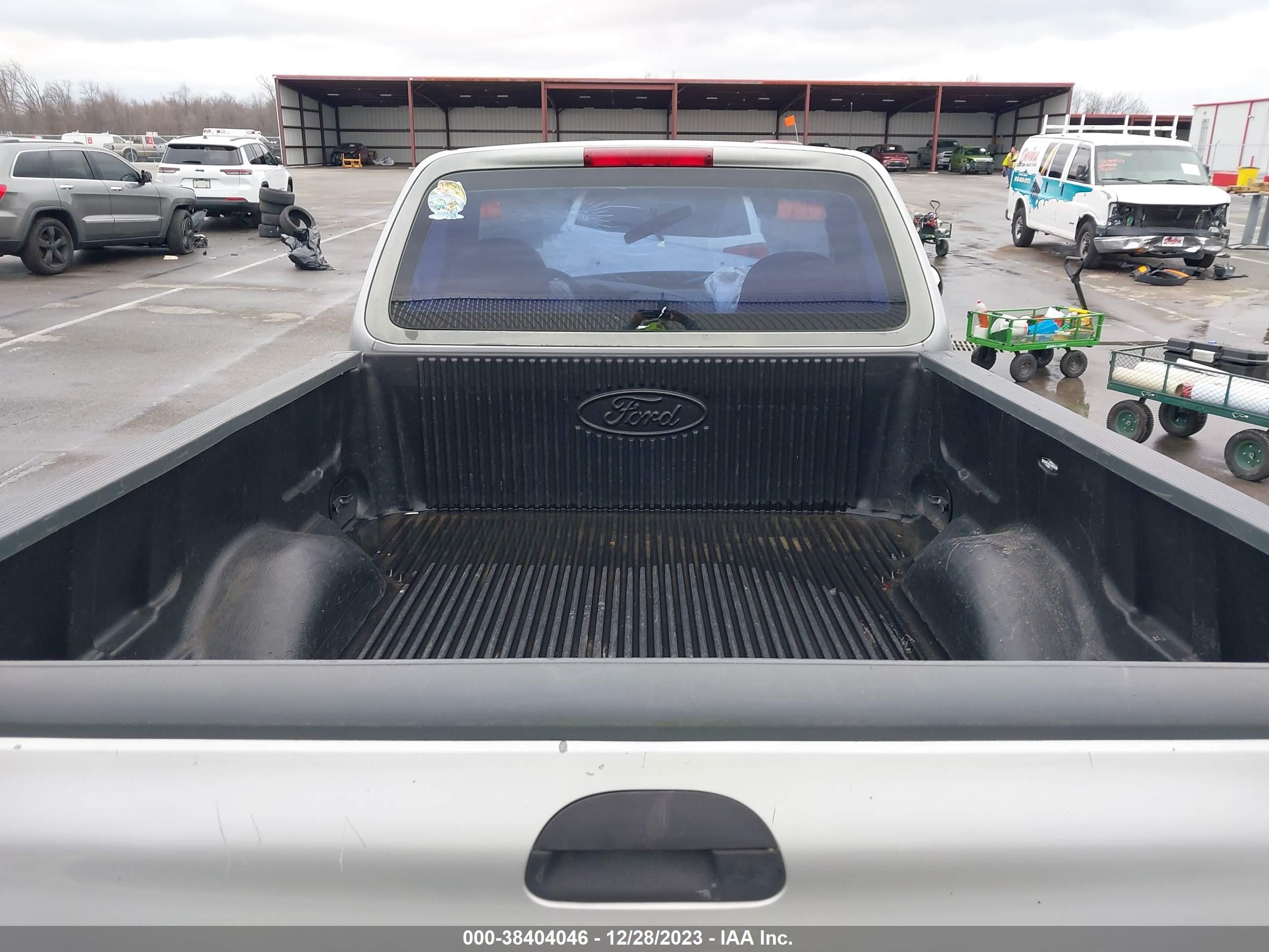 Photo 7 VIN: 1FTZF1728WNA35254 - FORD F-150 