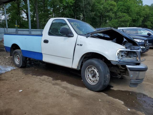 Photo 3 VIN: 1FTZF1728YNB29752 - FORD F150 