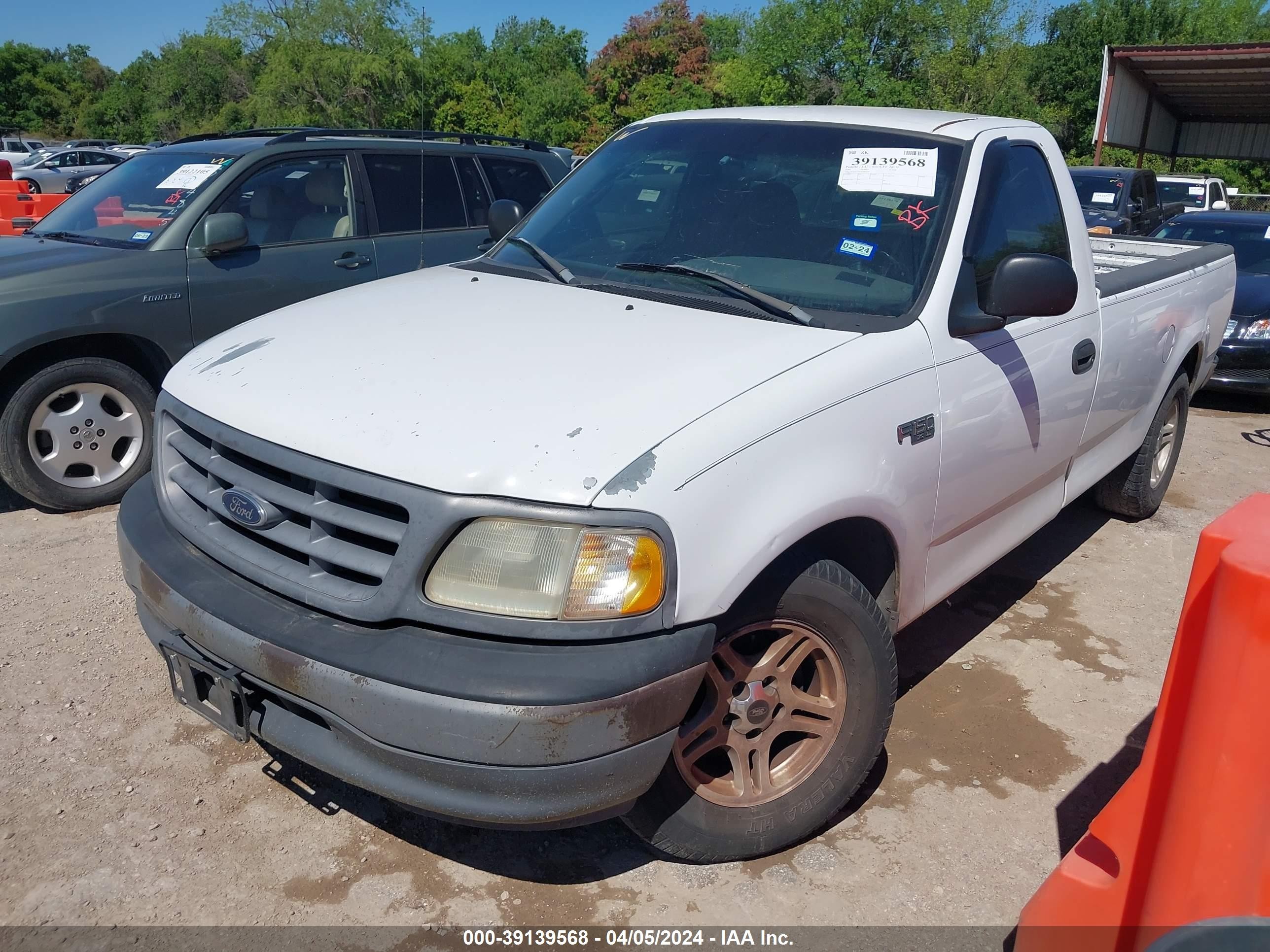 Photo 1 VIN: 1FTZF17291KF82544 - FORD F-150 