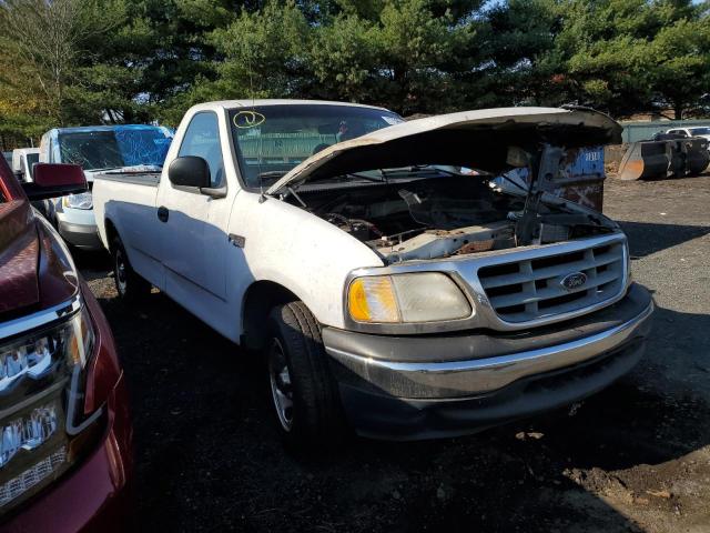 Photo 3 VIN: 1FTZF17291NA00778 - FORD F150 