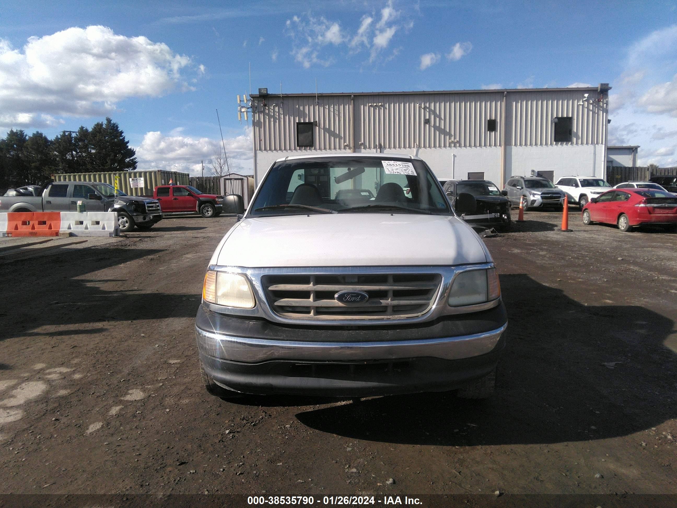 Photo 11 VIN: 1FTZF17291NB65083 - FORD F-150 