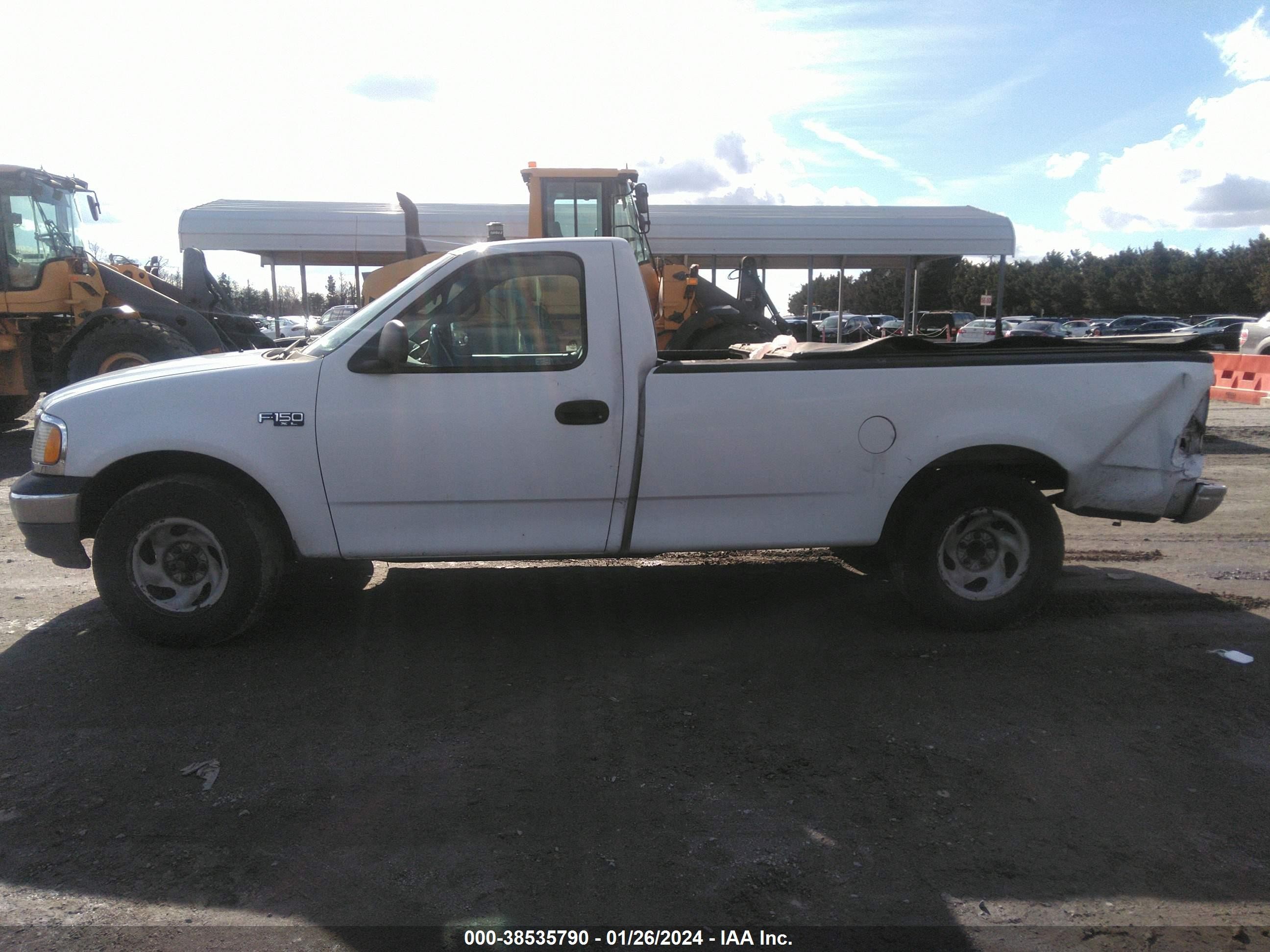 Photo 13 VIN: 1FTZF17291NB65083 - FORD F-150 