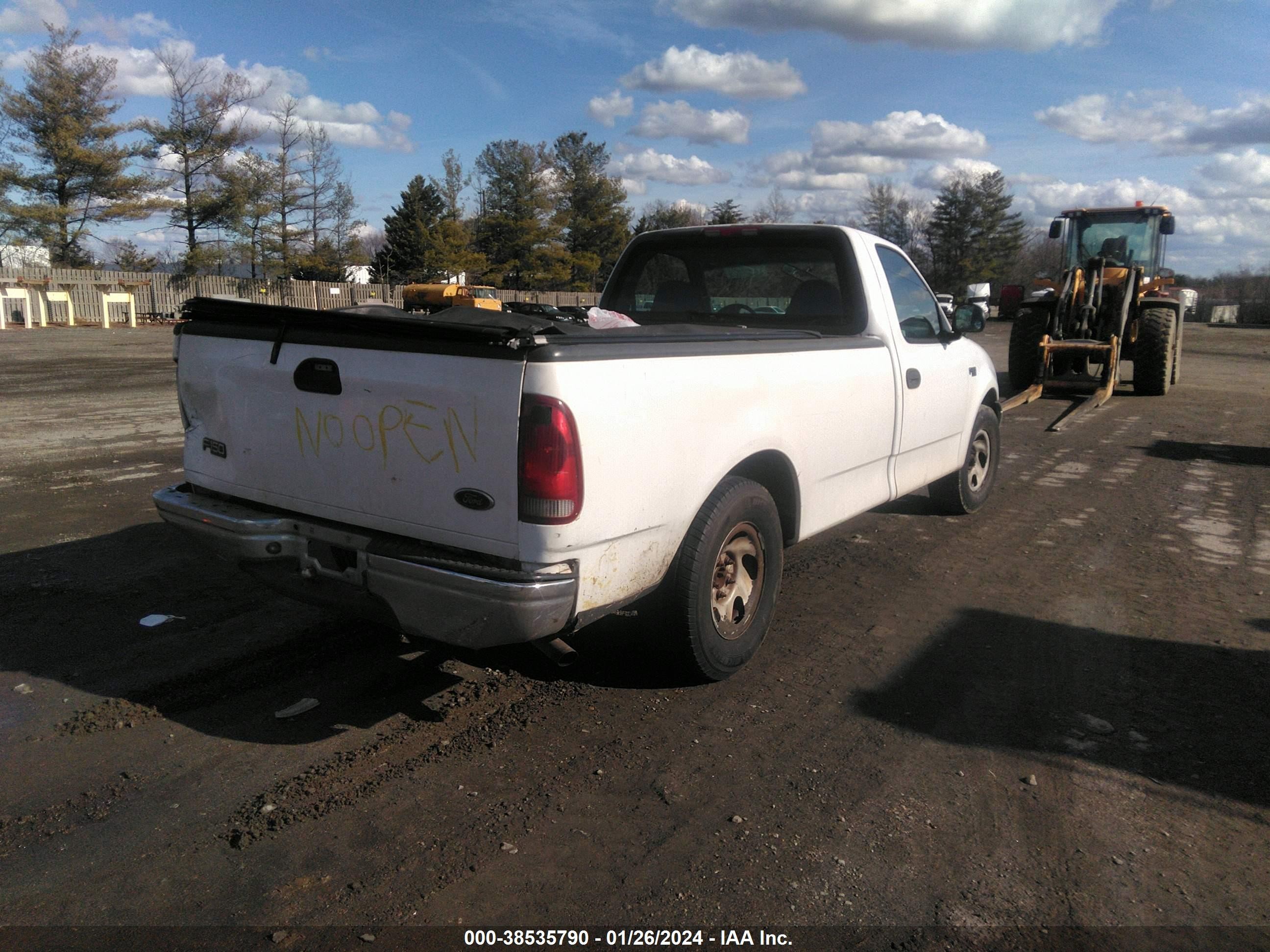 Photo 3 VIN: 1FTZF17291NB65083 - FORD F-150 