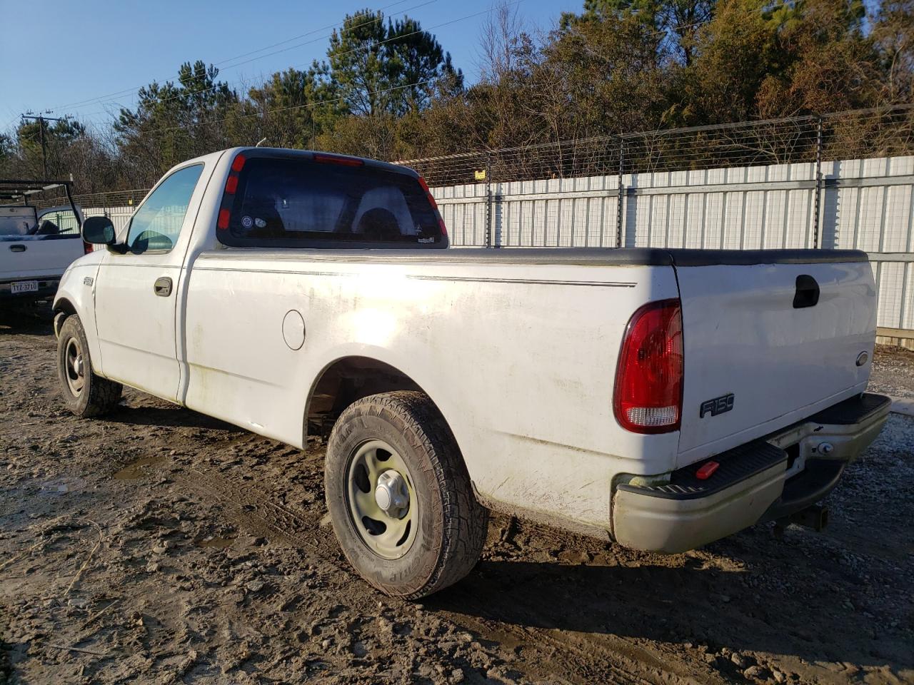 Photo 1 VIN: 1FTZF1729XNB69398 - FORD F-150 