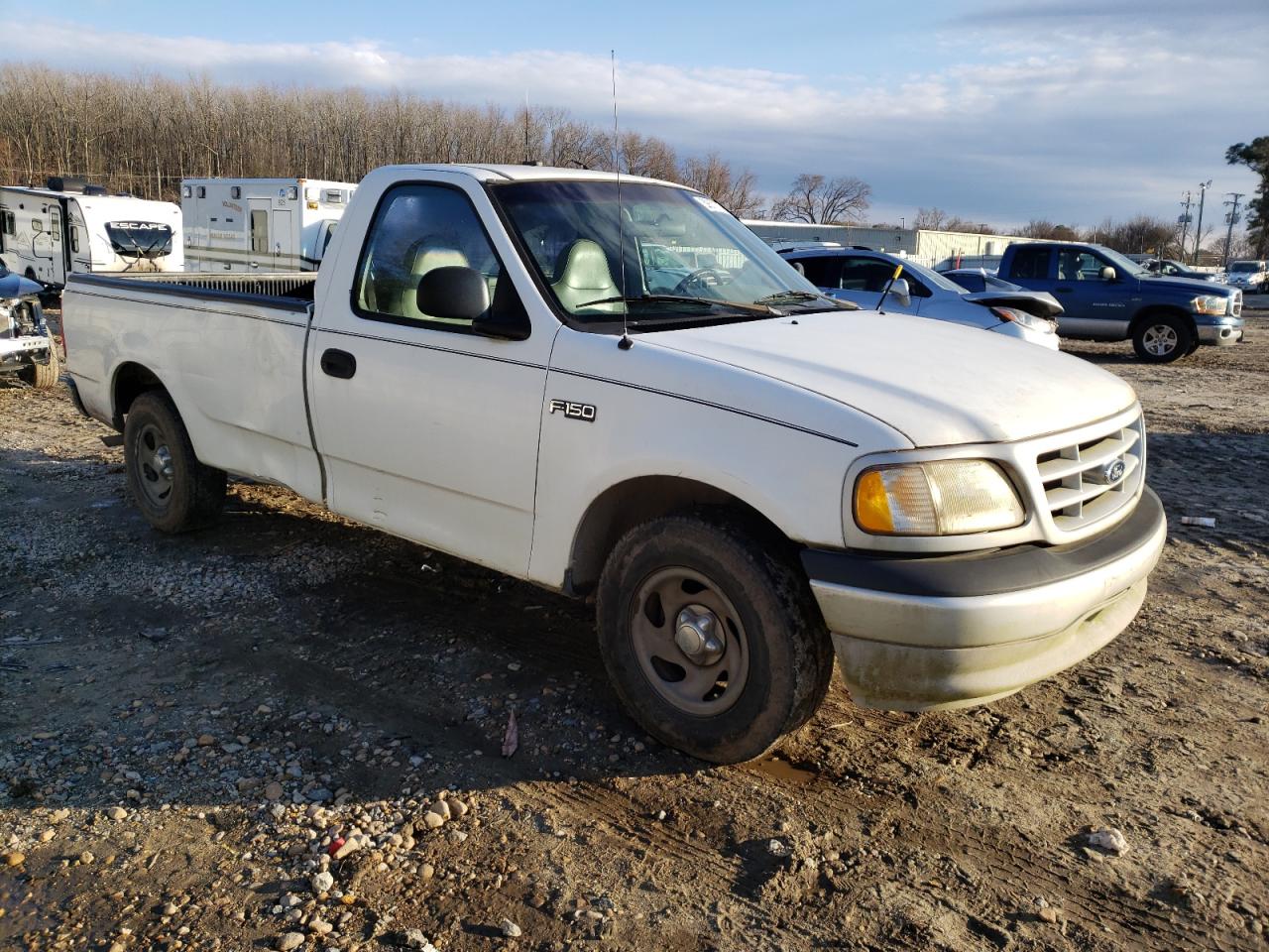 Photo 3 VIN: 1FTZF1729XNB69398 - FORD F-150 