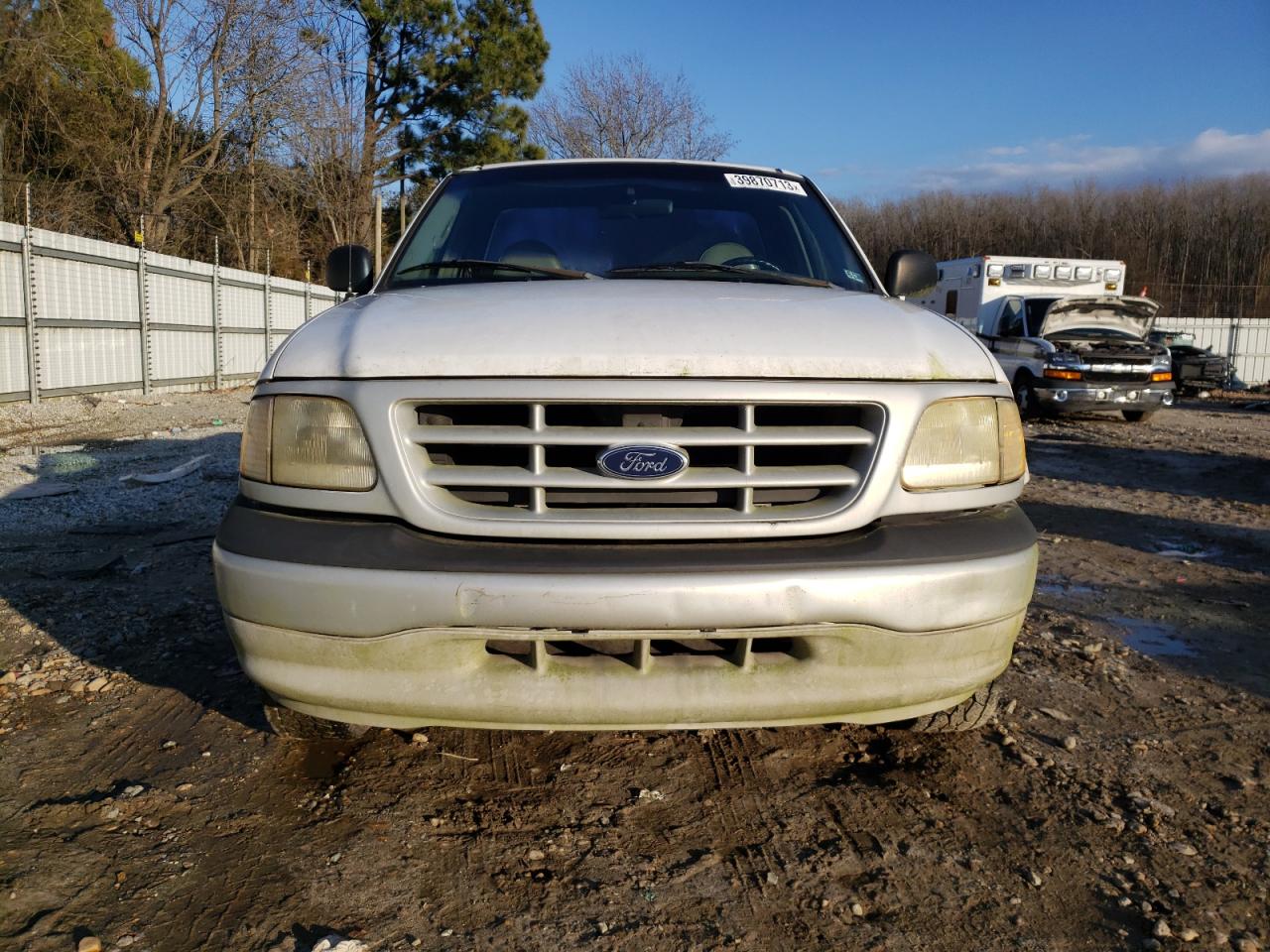 Photo 4 VIN: 1FTZF1729XNB69398 - FORD F-150 