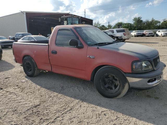 Photo 3 VIN: 1FTZF1729YNB31199 - FORD F150 