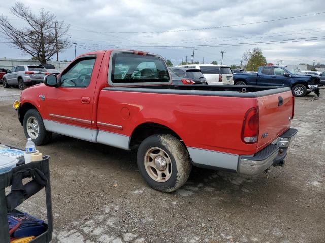 Photo 1 VIN: 1FTZF17W7WNC12184 - FORD F150 