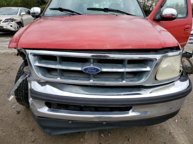 Photo 10 VIN: 1FTZF17W7WNC12184 - FORD F150 