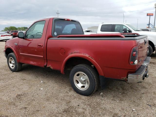 Photo 1 VIN: 1FTZF1822YNB49915 - FORD F150 