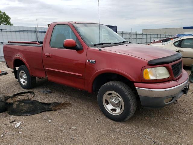 Photo 3 VIN: 1FTZF1822YNB49915 - FORD F150 