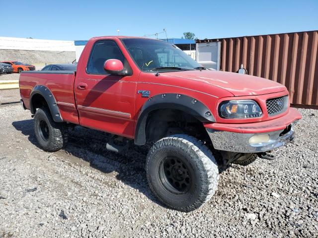 Photo 3 VIN: 1FTZF18W6WNC29606 - FORD F150 