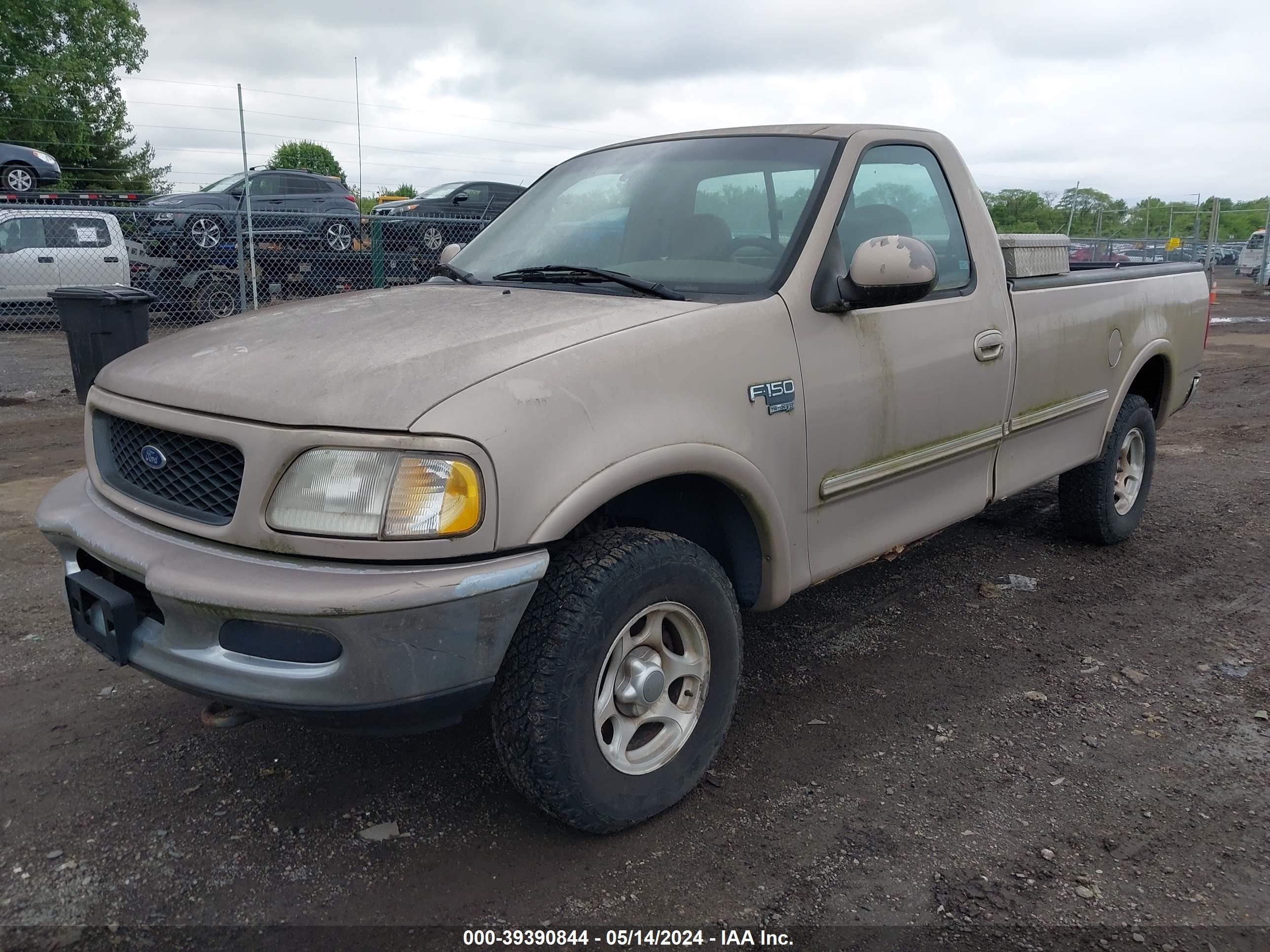 Photo 1 VIN: 1FTZF18W7WNA36915 - FORD F-150 