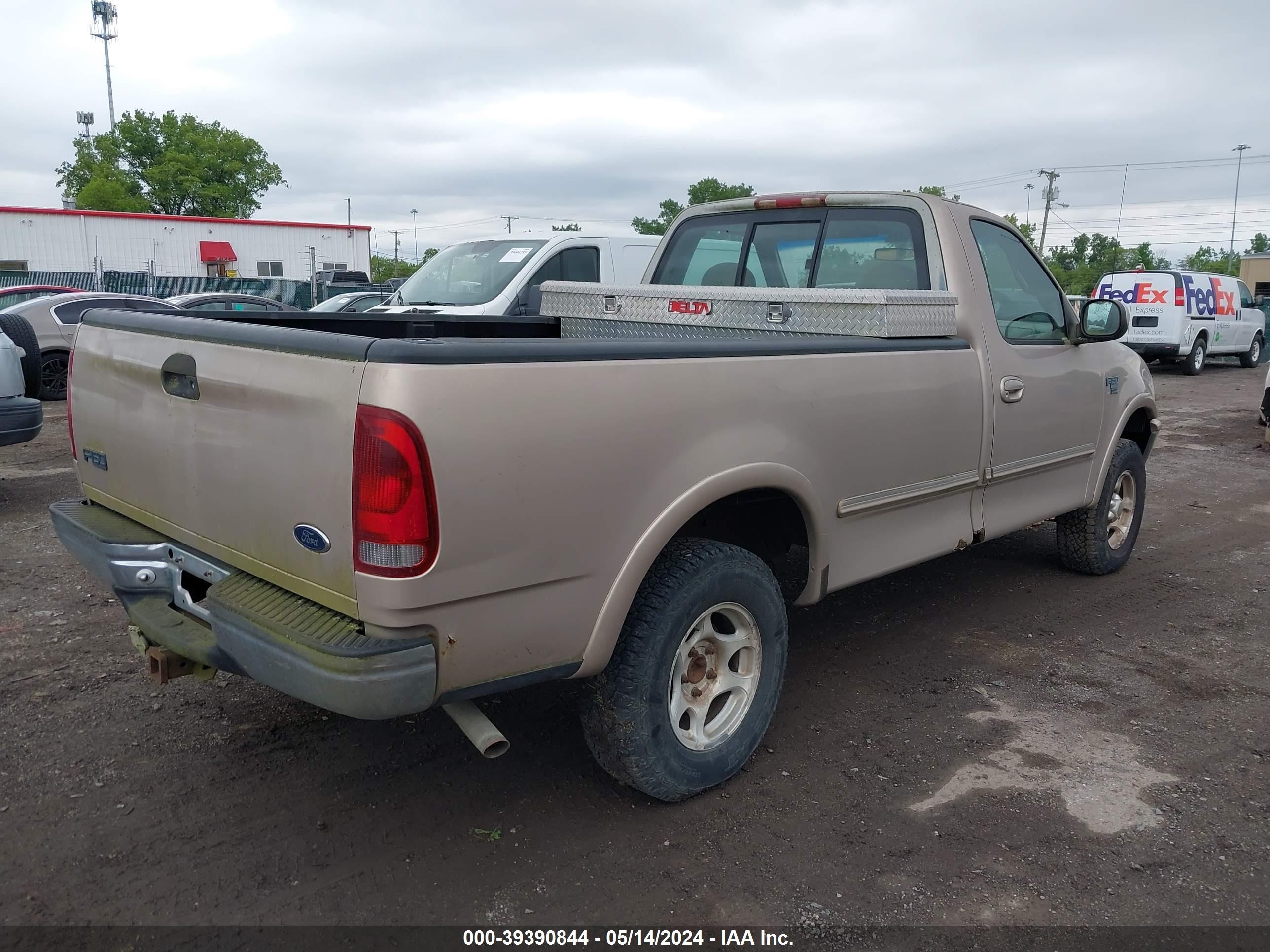 Photo 3 VIN: 1FTZF18W7WNA36915 - FORD F-150 