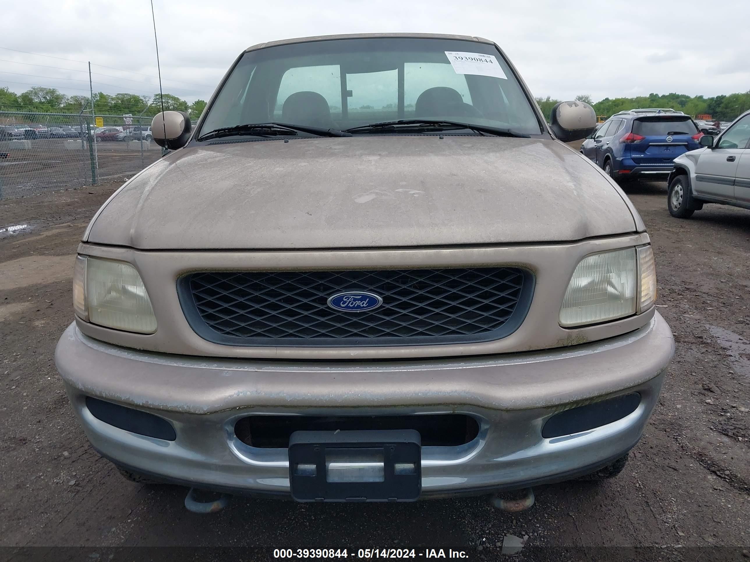 Photo 5 VIN: 1FTZF18W7WNA36915 - FORD F-150 