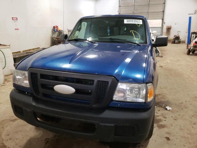 Photo 4 VIN: 1FTZR14U47PA78301 - FORD RANGER SUP 