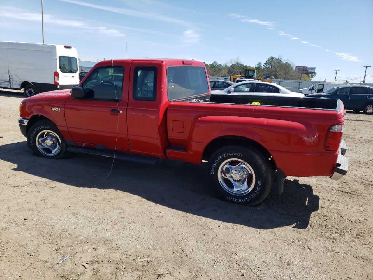 Photo 1 VIN: 1FTZR14U94PA44785 - FORD RANGER 