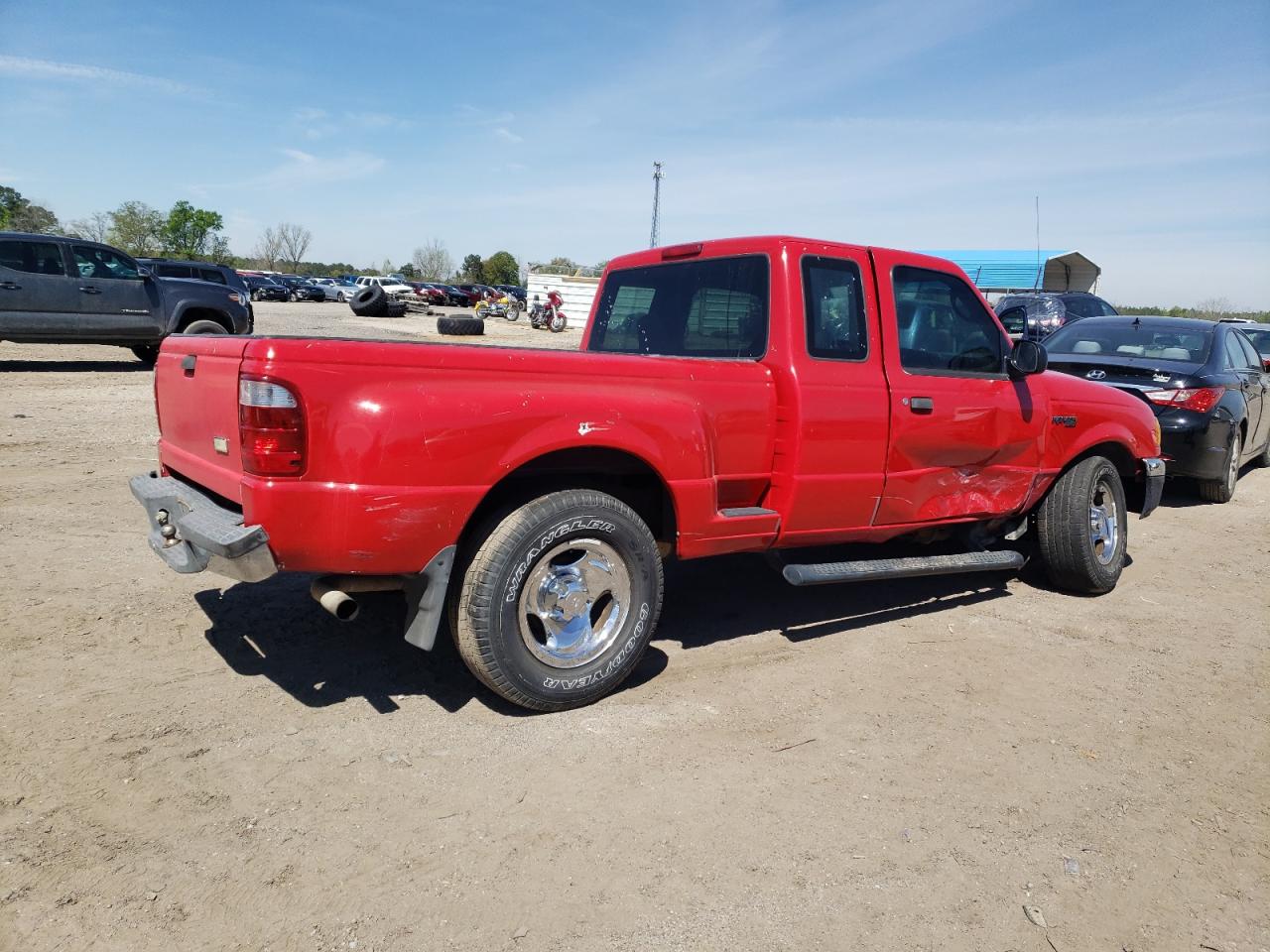 Photo 2 VIN: 1FTZR14U94PA44785 - FORD RANGER 