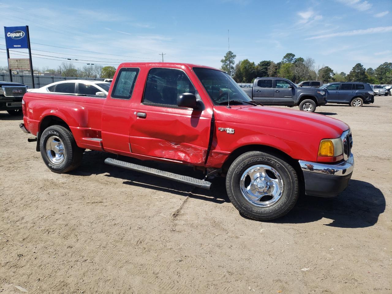 Photo 3 VIN: 1FTZR14U94PA44785 - FORD RANGER 