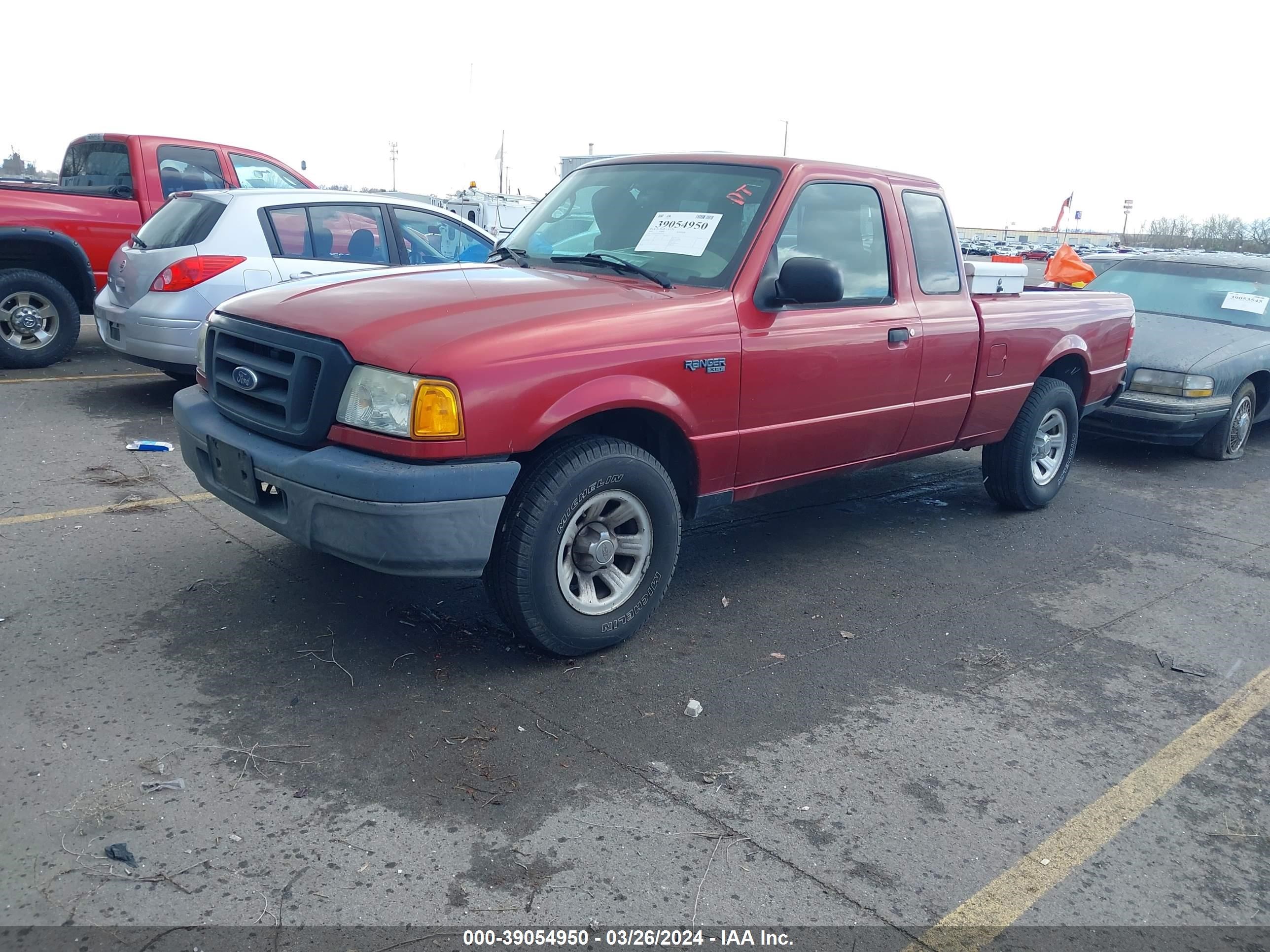 Photo 1 VIN: 1FTZR14U94PA72361 - FORD RANGER 