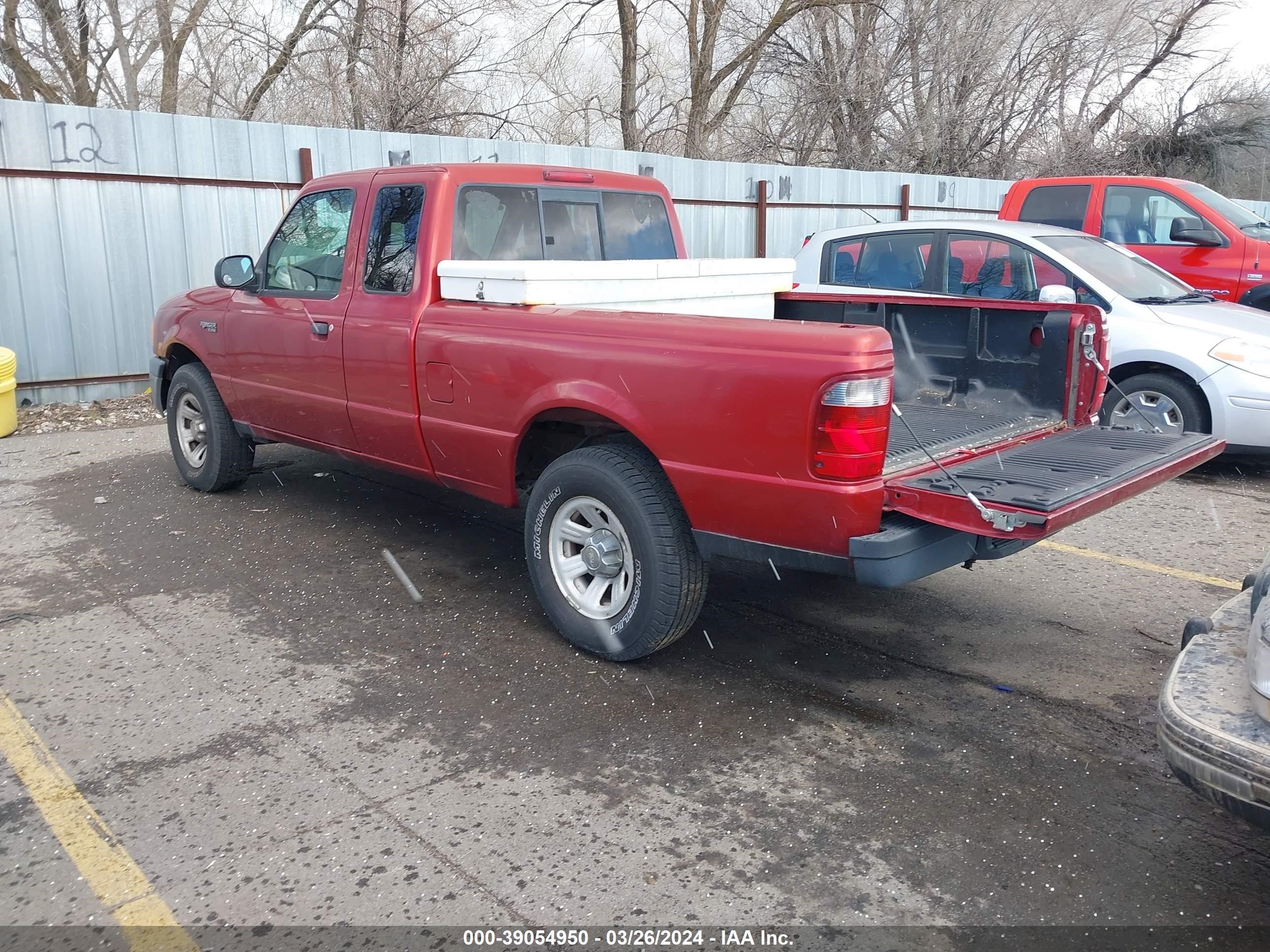 Photo 2 VIN: 1FTZR14U94PA72361 - FORD RANGER 