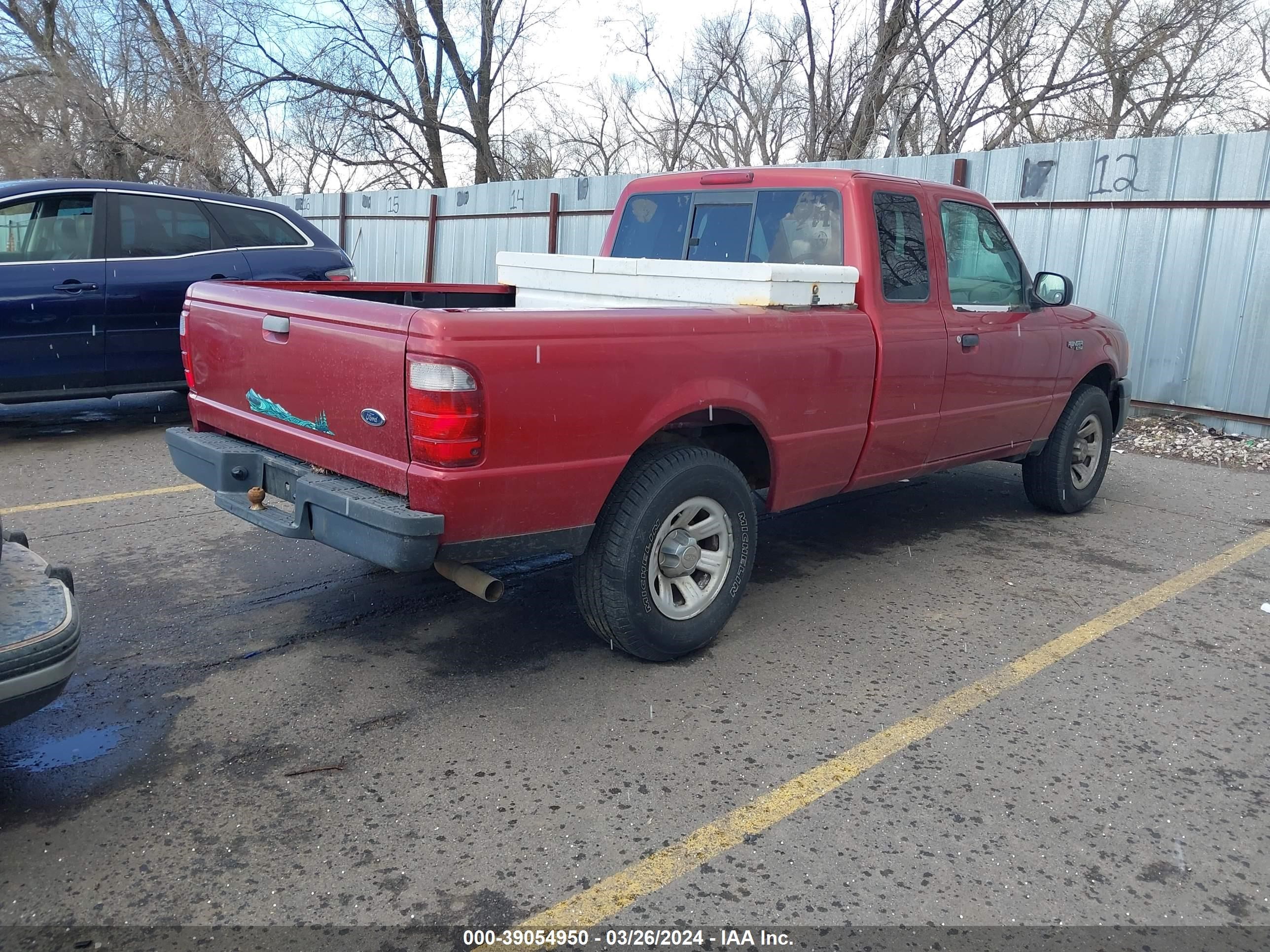 Photo 3 VIN: 1FTZR14U94PA72361 - FORD RANGER 