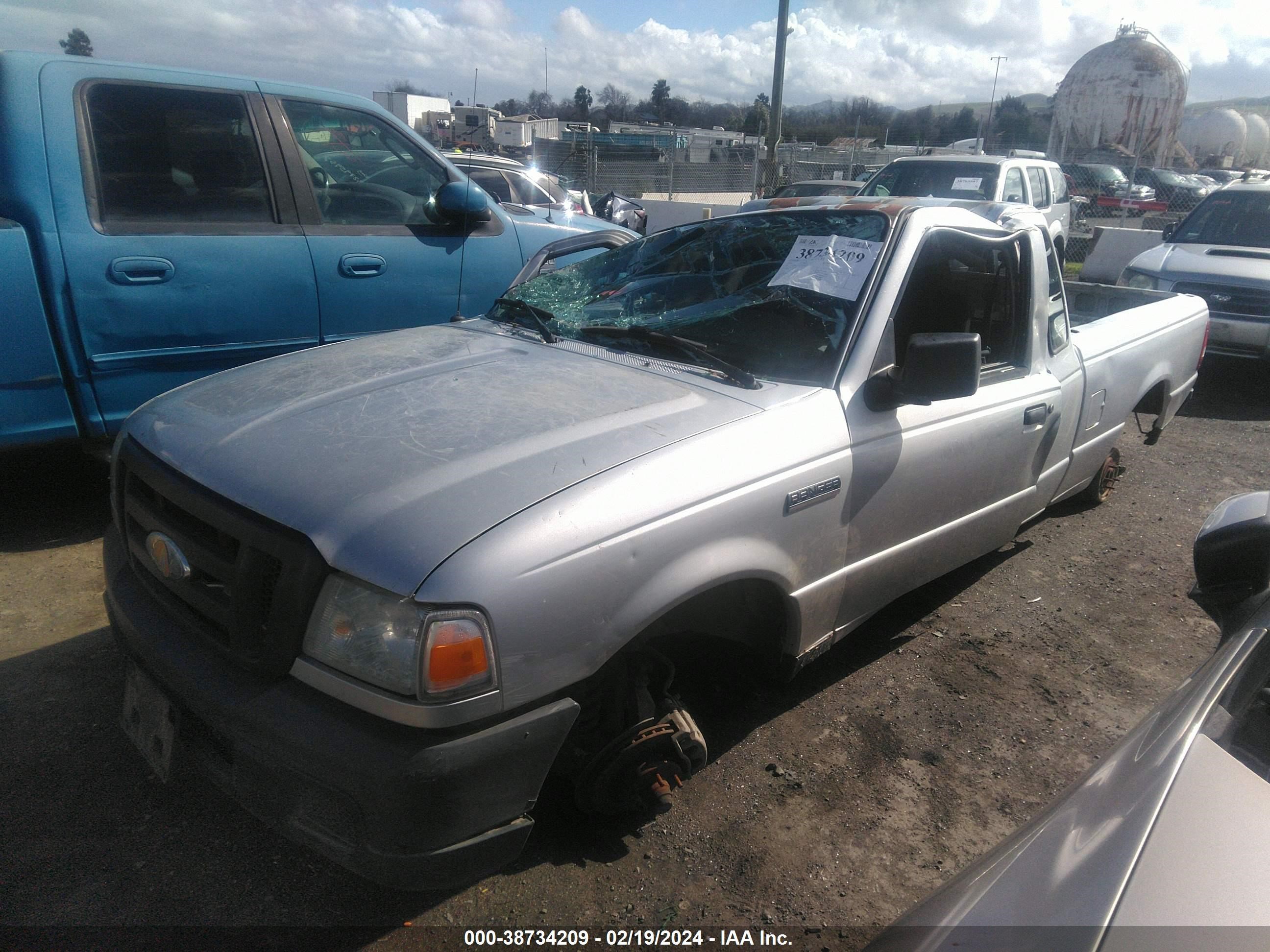 Photo 1 VIN: 1FTZR14UX6PA91231 - FORD RANGER 