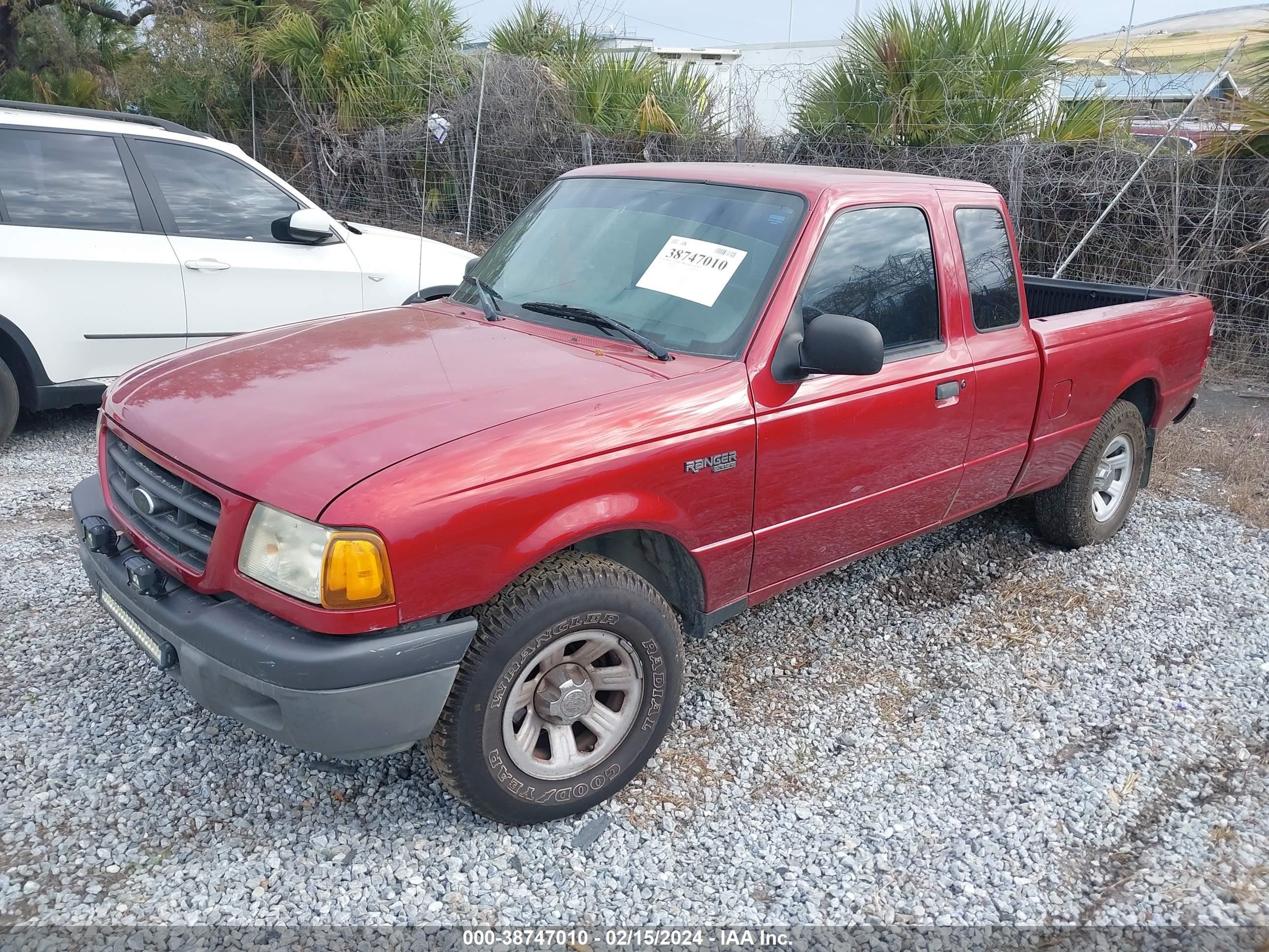 Photo 1 VIN: 1FTZR14V63PA89660 - FORD RANGER 