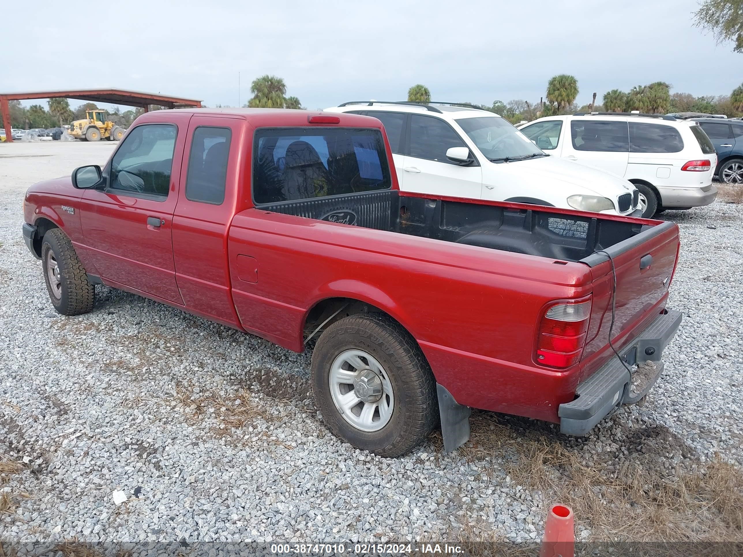 Photo 2 VIN: 1FTZR14V63PA89660 - FORD RANGER 