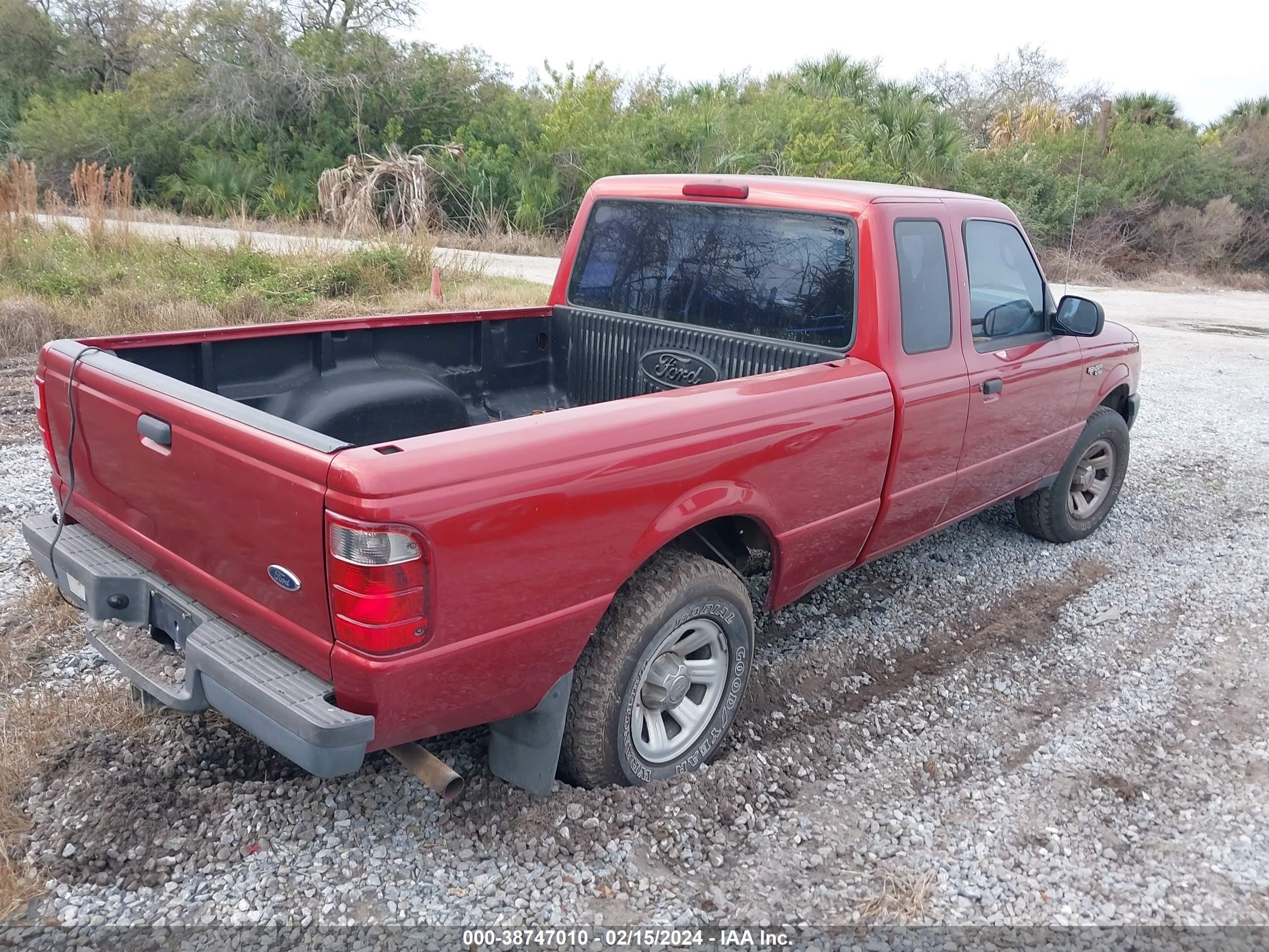 Photo 3 VIN: 1FTZR14V63PA89660 - FORD RANGER 