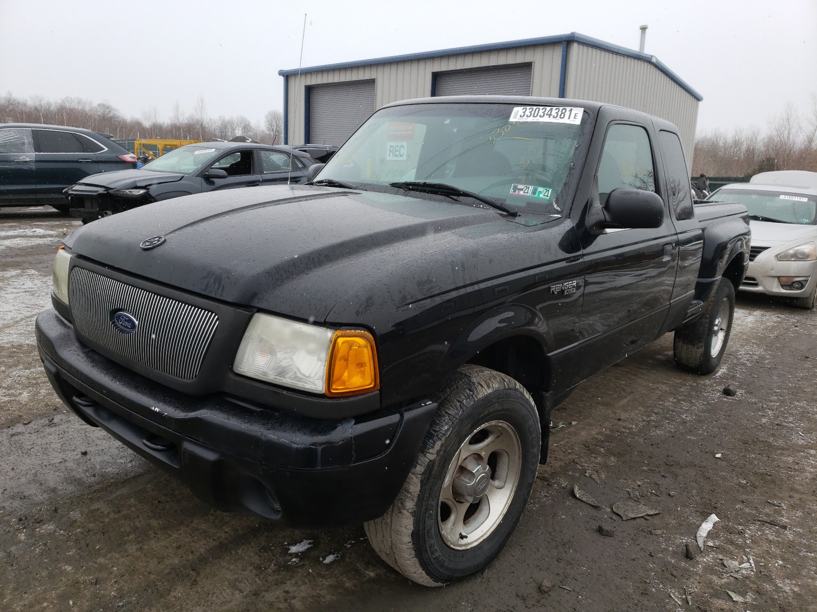 Photo 1 VIN: 1FTZR15E01PB29226 - FORD RANGER SUP 