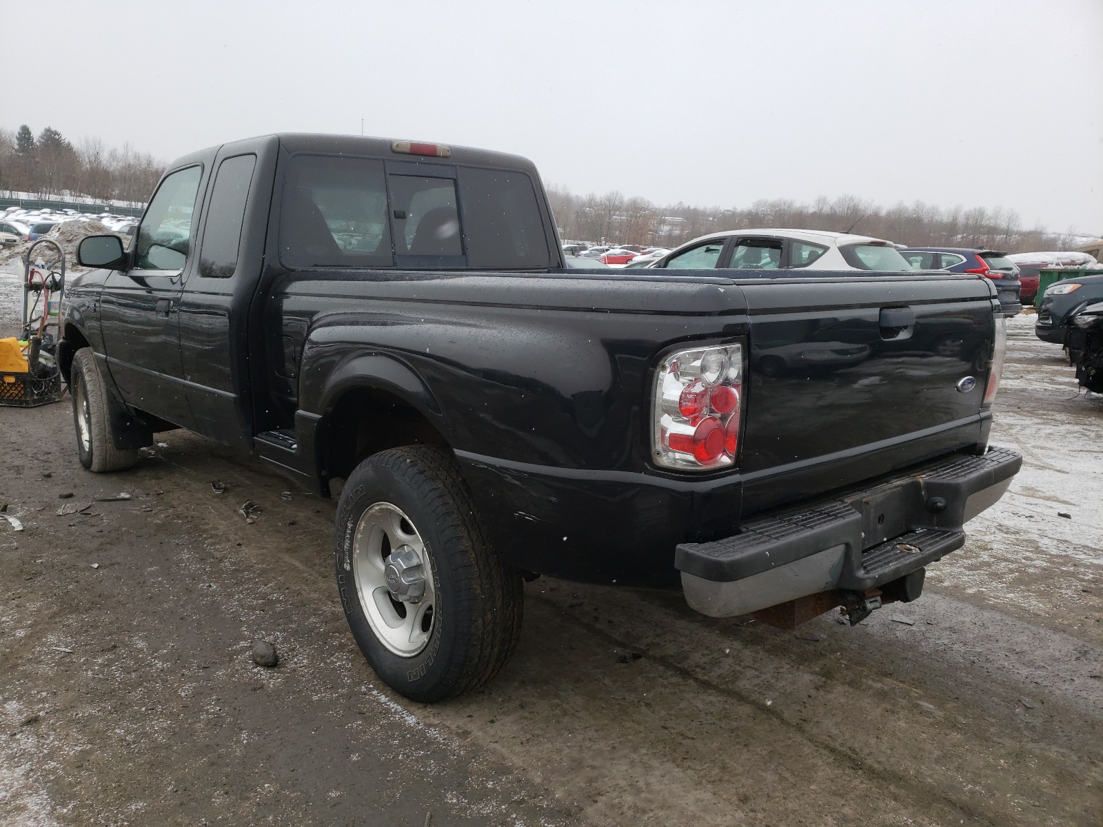 Photo 2 VIN: 1FTZR15E01PB29226 - FORD RANGER SUP 