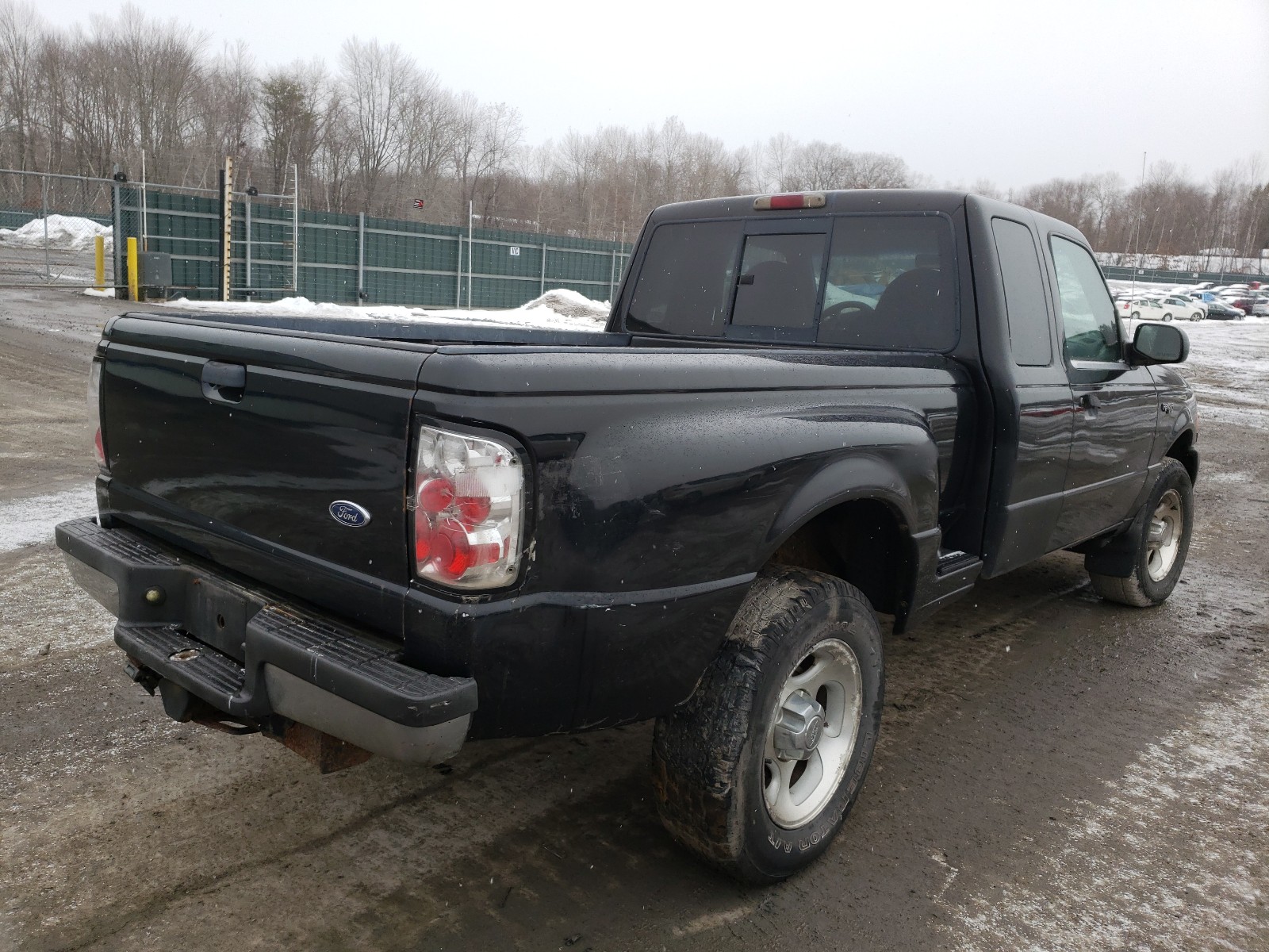 Photo 3 VIN: 1FTZR15E01PB29226 - FORD RANGER SUP 