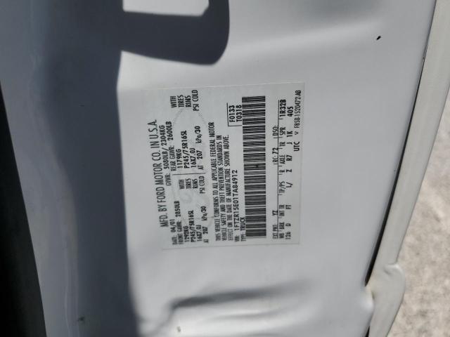 Photo 11 VIN: 1FTZR15E01TA84912 - FORD RANGER SUP 