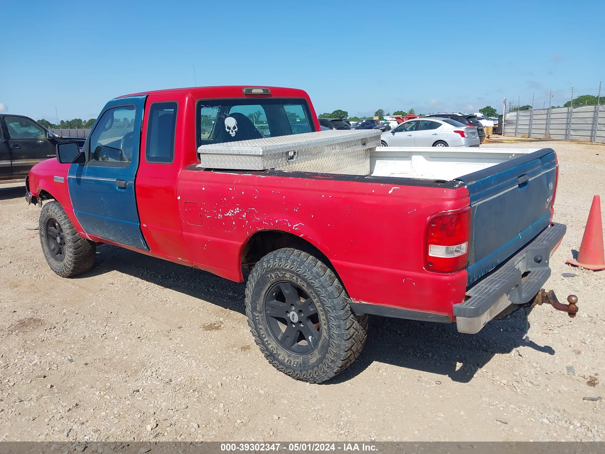 Photo 2 VIN: 1FTZR15E03TA33395 - FORD RANGER 