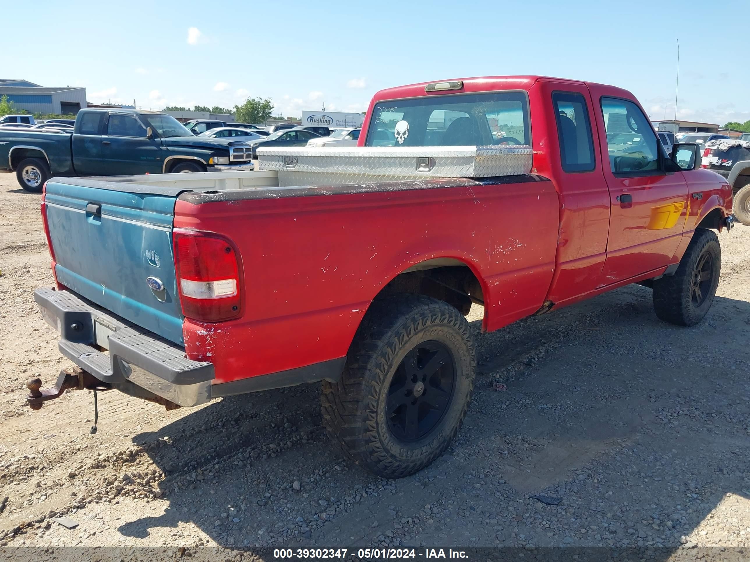 Photo 3 VIN: 1FTZR15E03TA33395 - FORD RANGER 