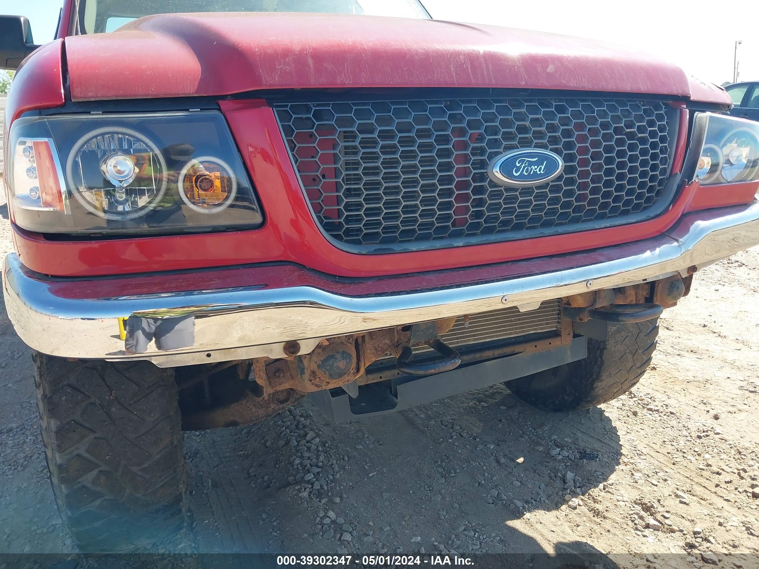 Photo 5 VIN: 1FTZR15E03TA33395 - FORD RANGER 