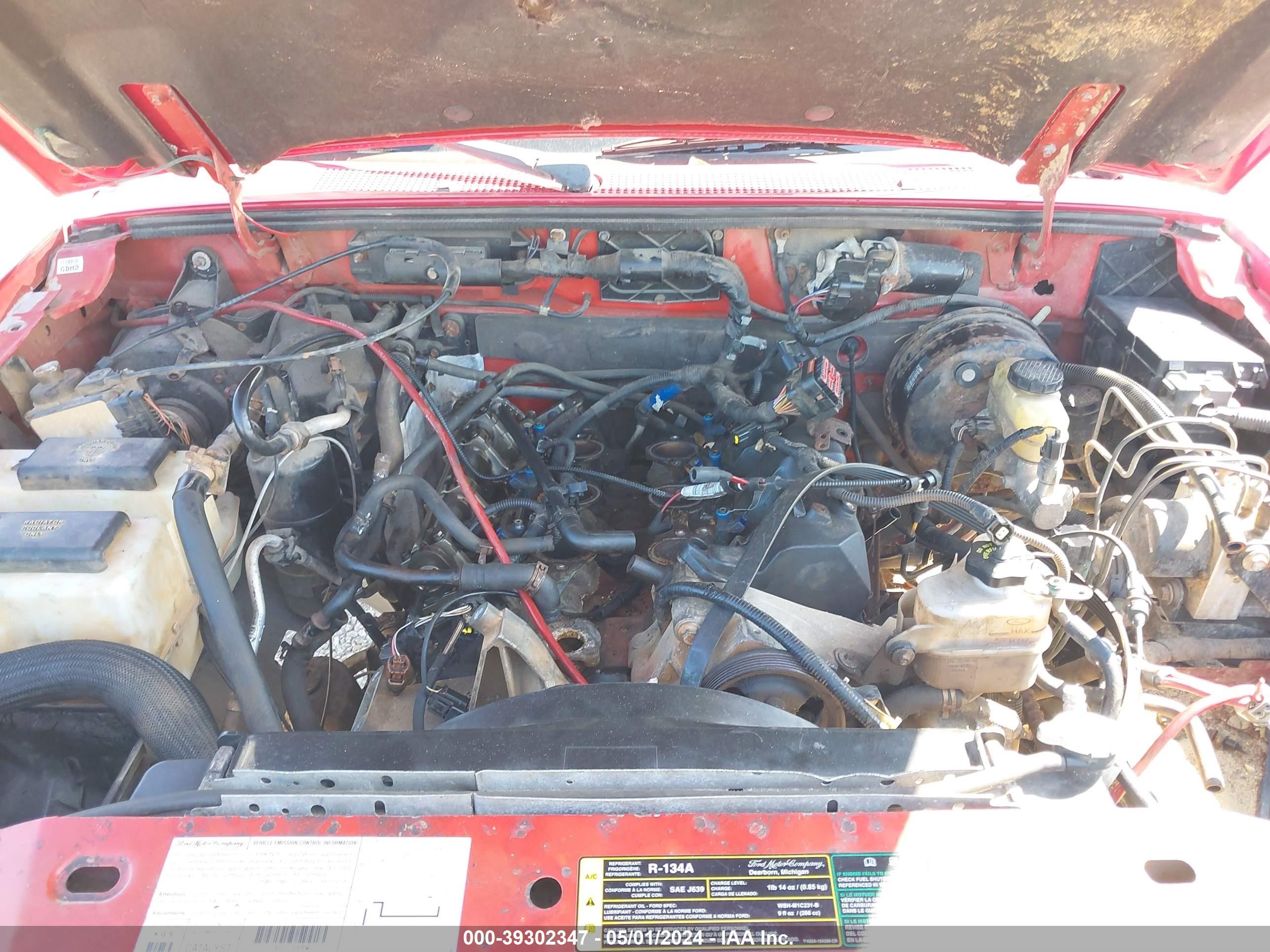 Photo 9 VIN: 1FTZR15E03TA33395 - FORD RANGER 