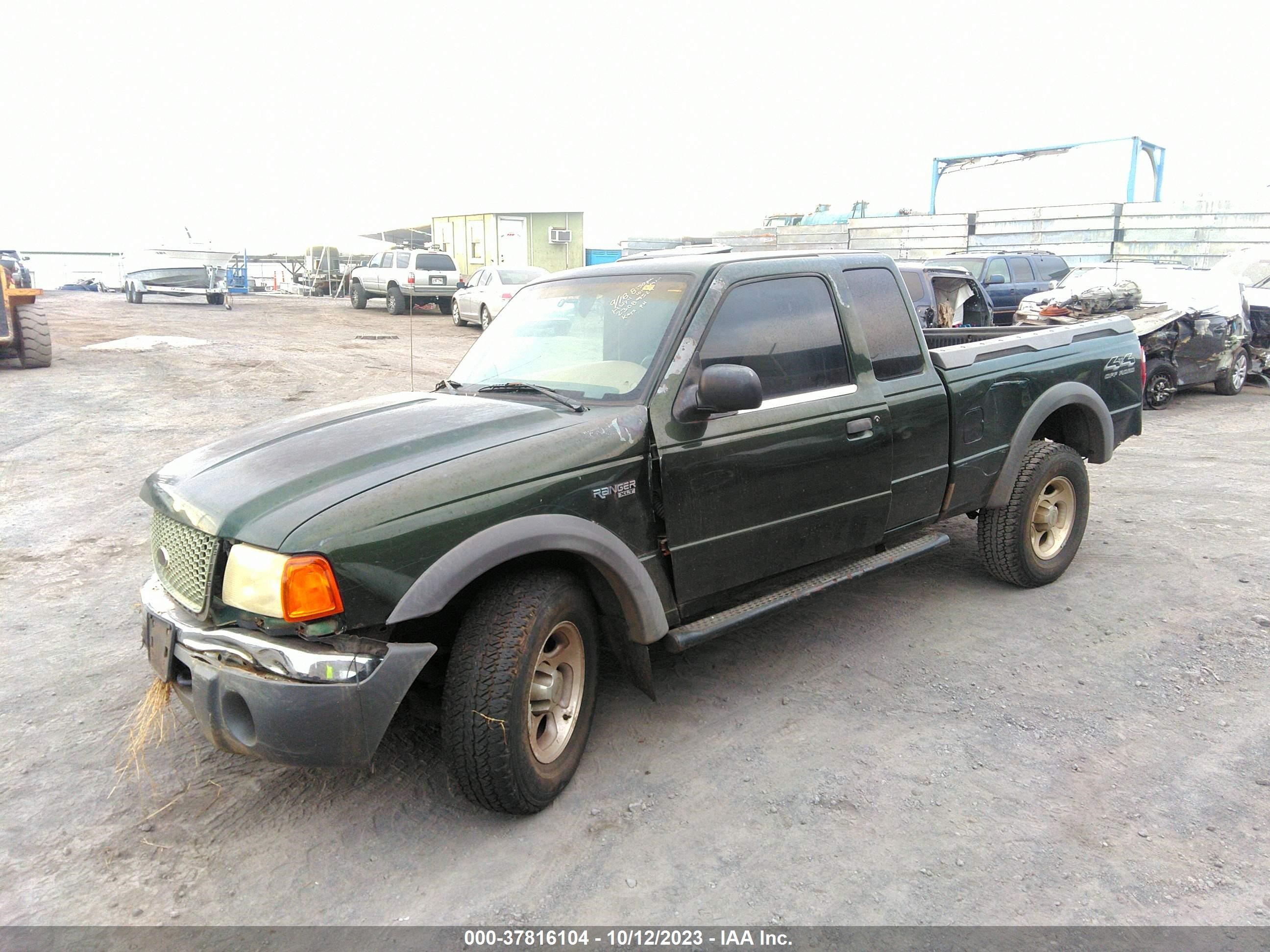 Photo 1 VIN: 1FTZR15E11P834841 - FORD RANGER 