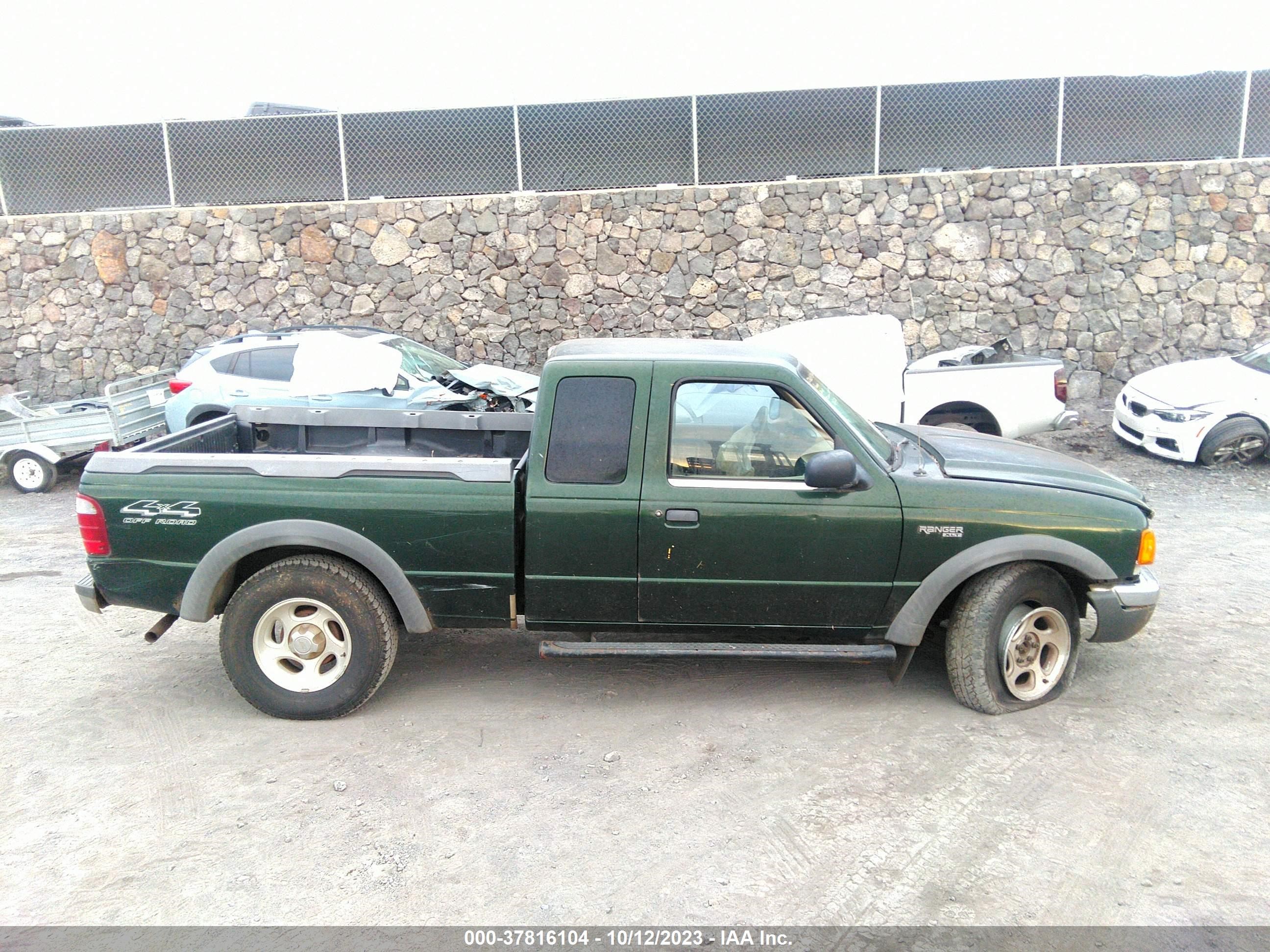 Photo 12 VIN: 1FTZR15E11P834841 - FORD RANGER 